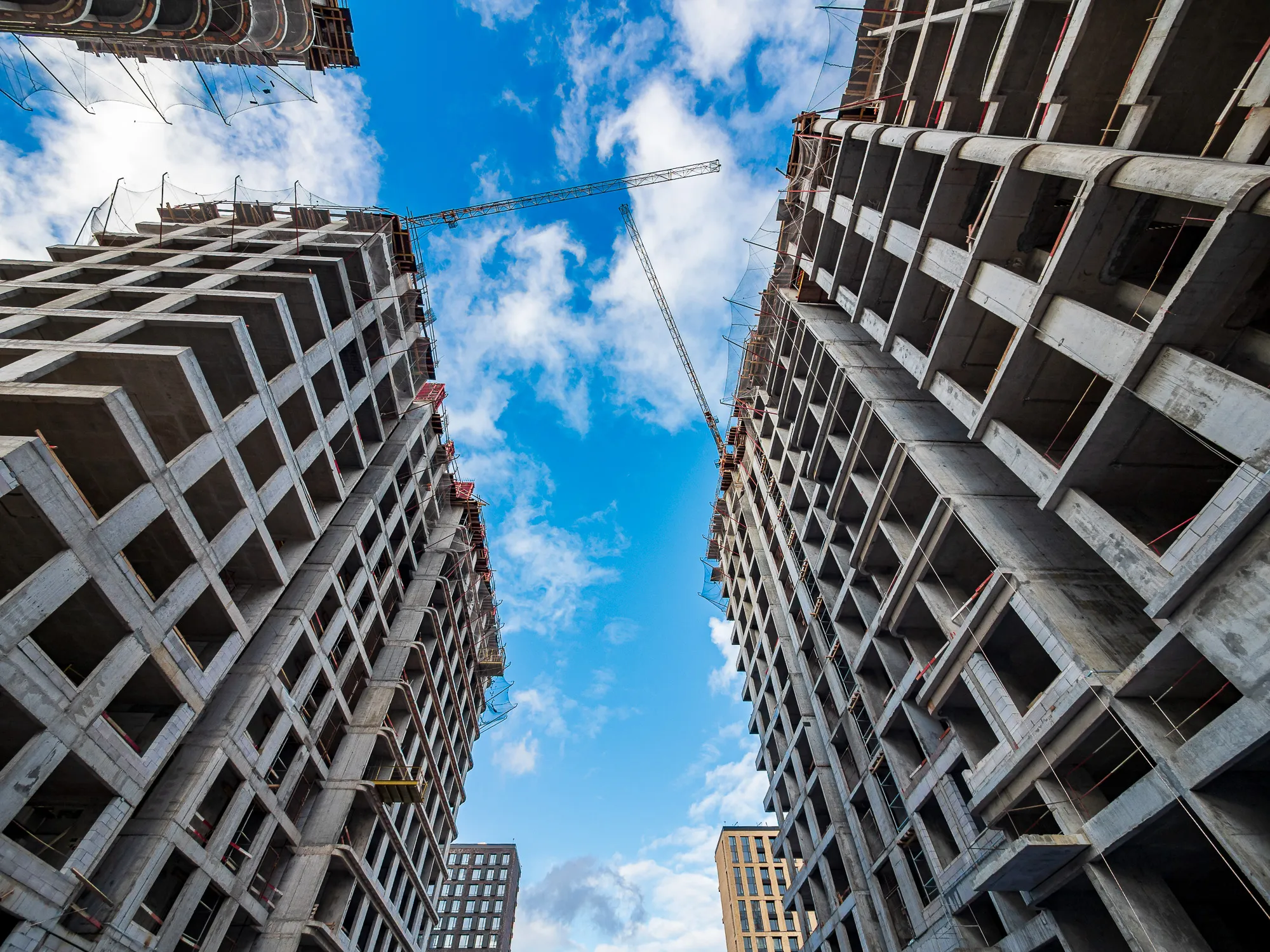 ЖК Преображенская площадь ход строительства