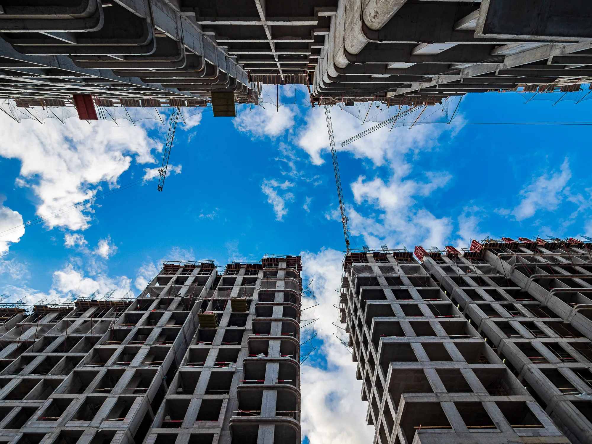 ЖК Преображенская площадь ход строительства