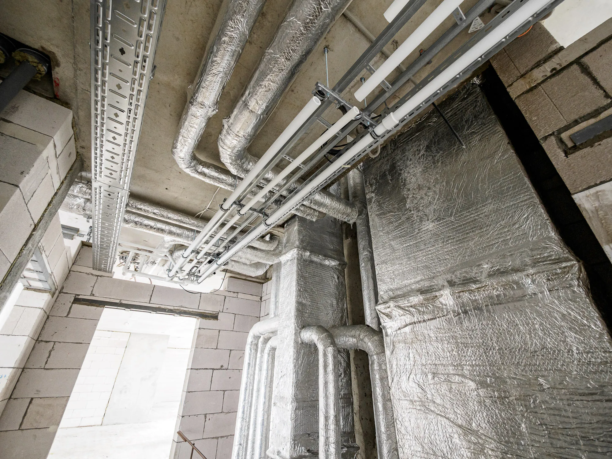 ЖК Преображенская площадь ход строительства