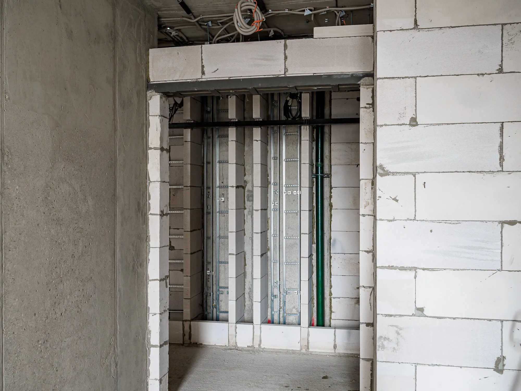 ЖК Преображенская площадь ход строительства