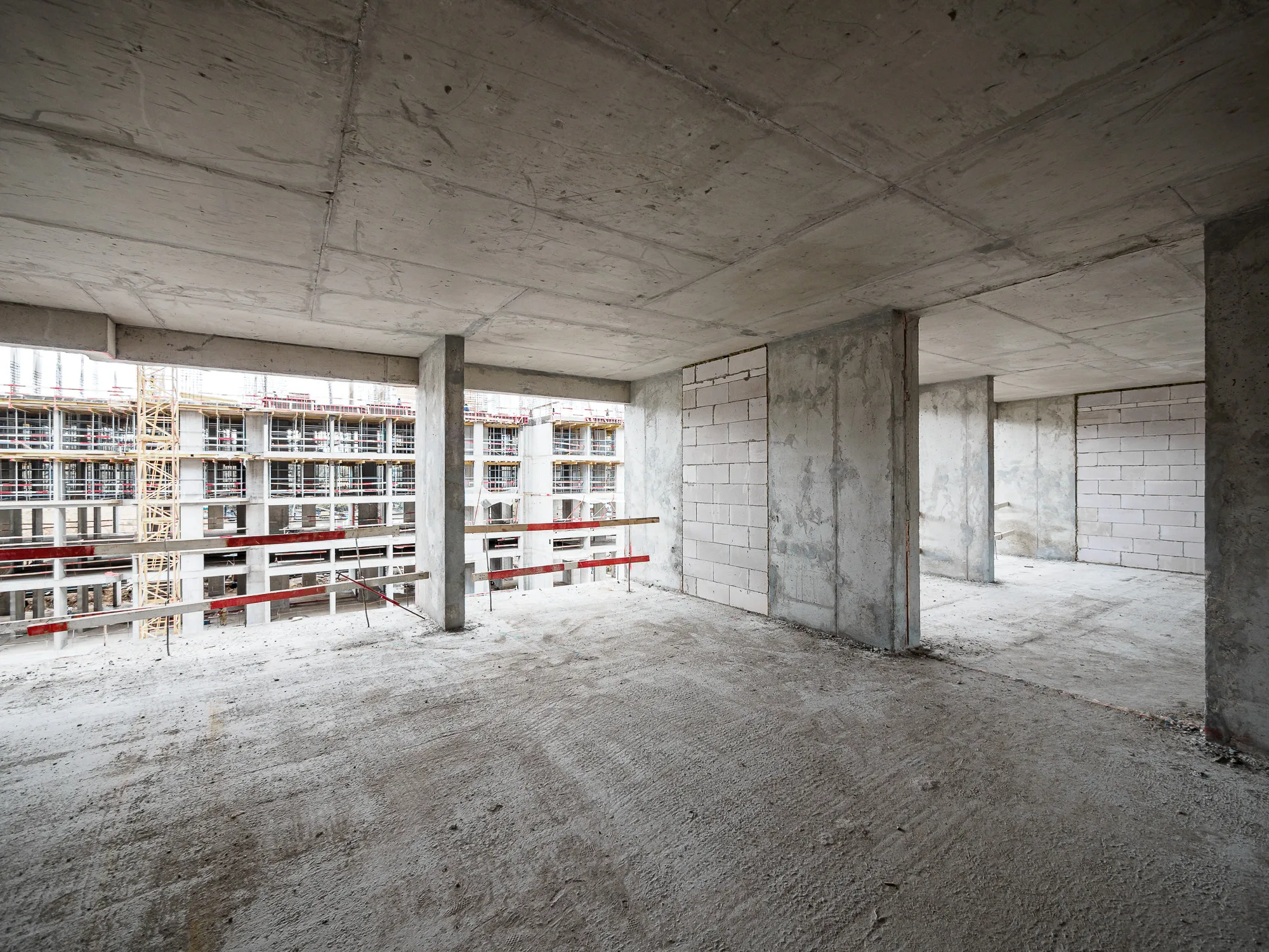 ЖК Преображенская площадь ход строительства