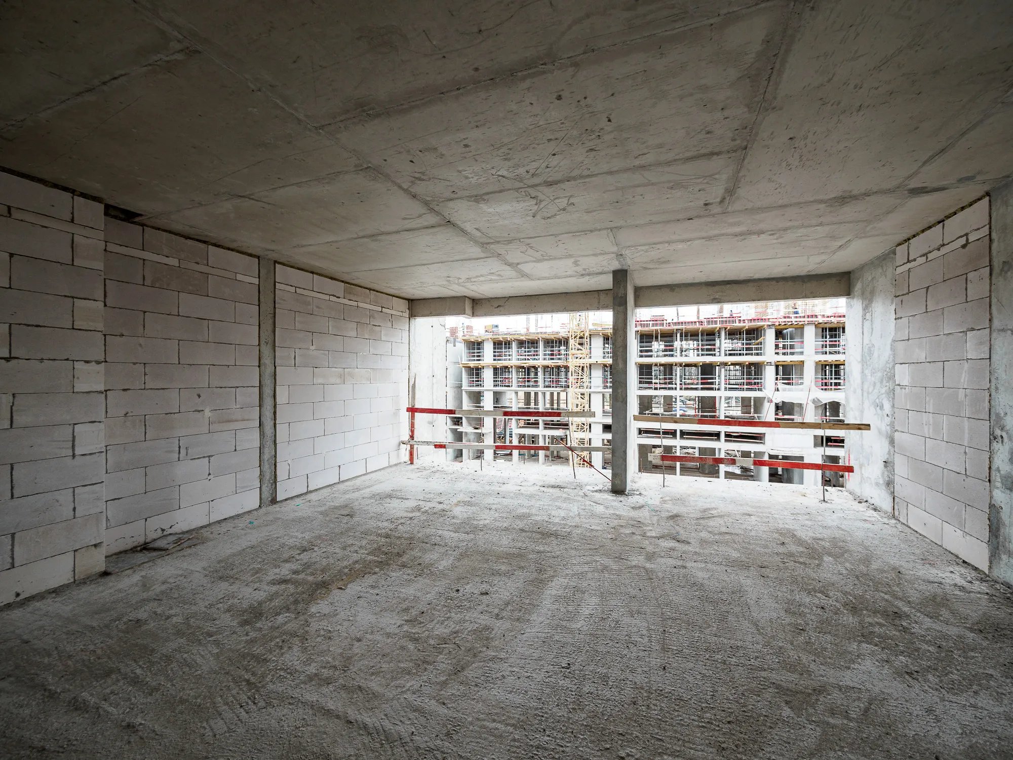 ЖК Преображенская площадь ход строительства