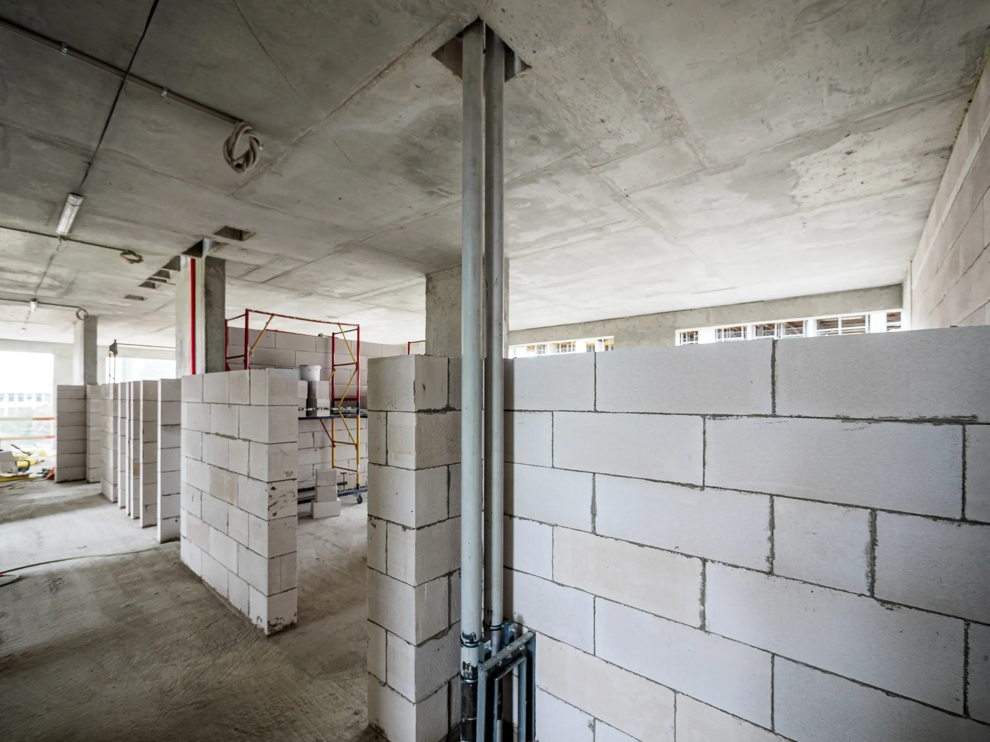 ЖК Преображенская площадь ход строительства