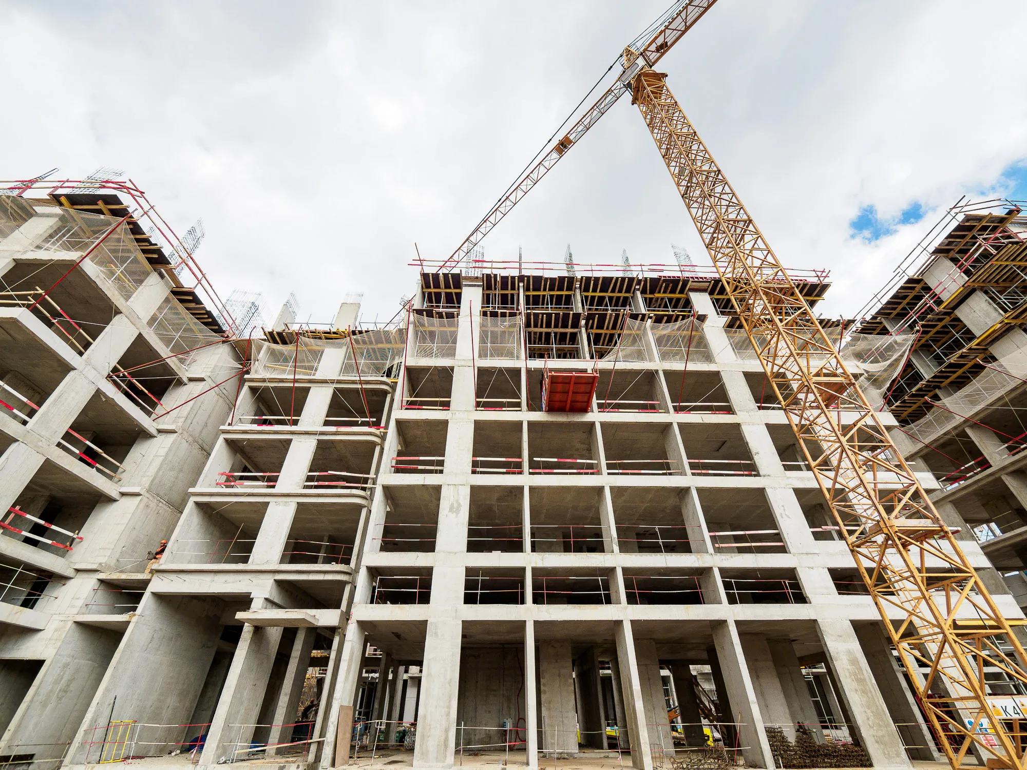 ЖК Преображенская площадь ход строительства