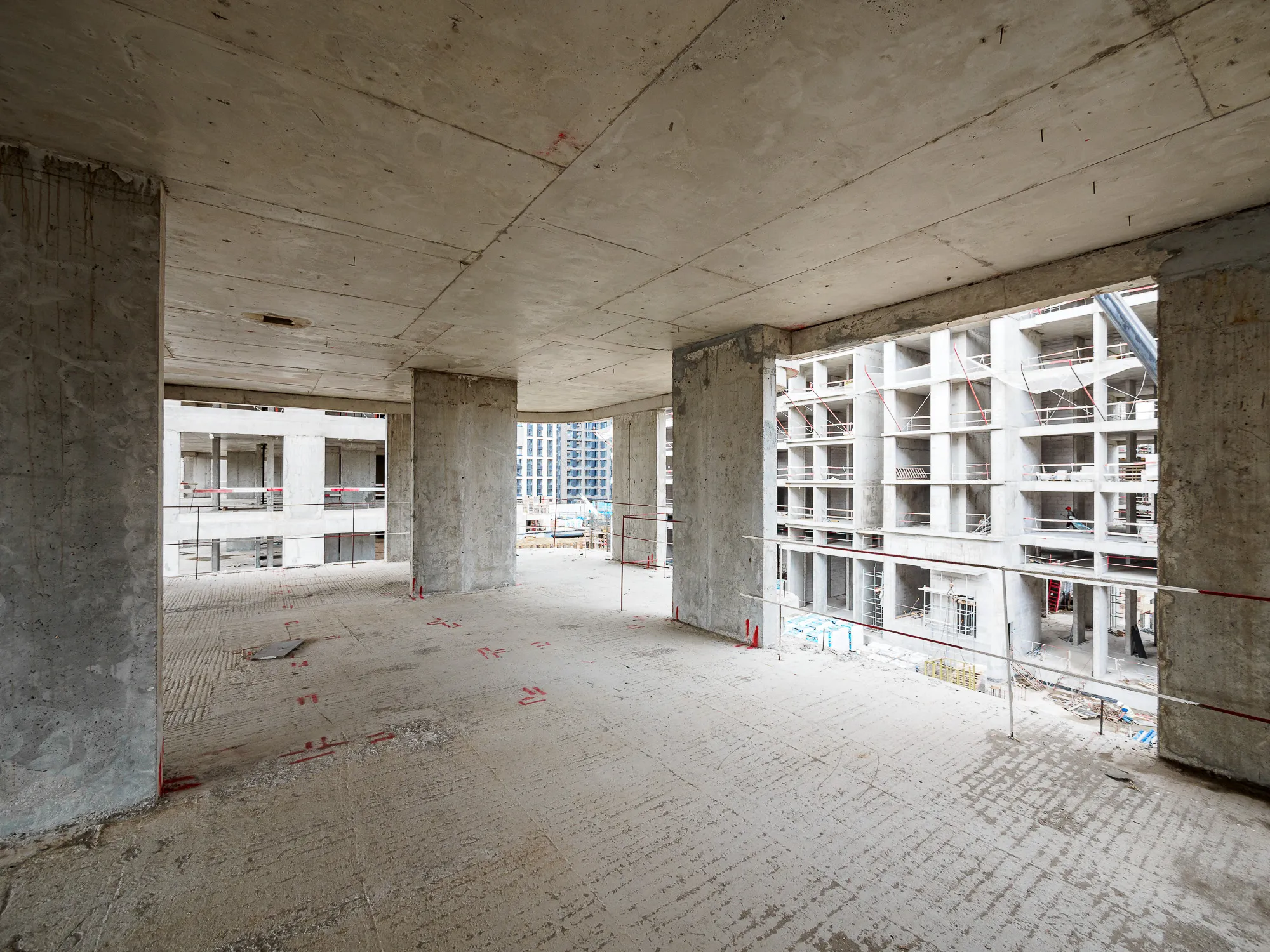 ЖК Преображенская площадь ход строительства