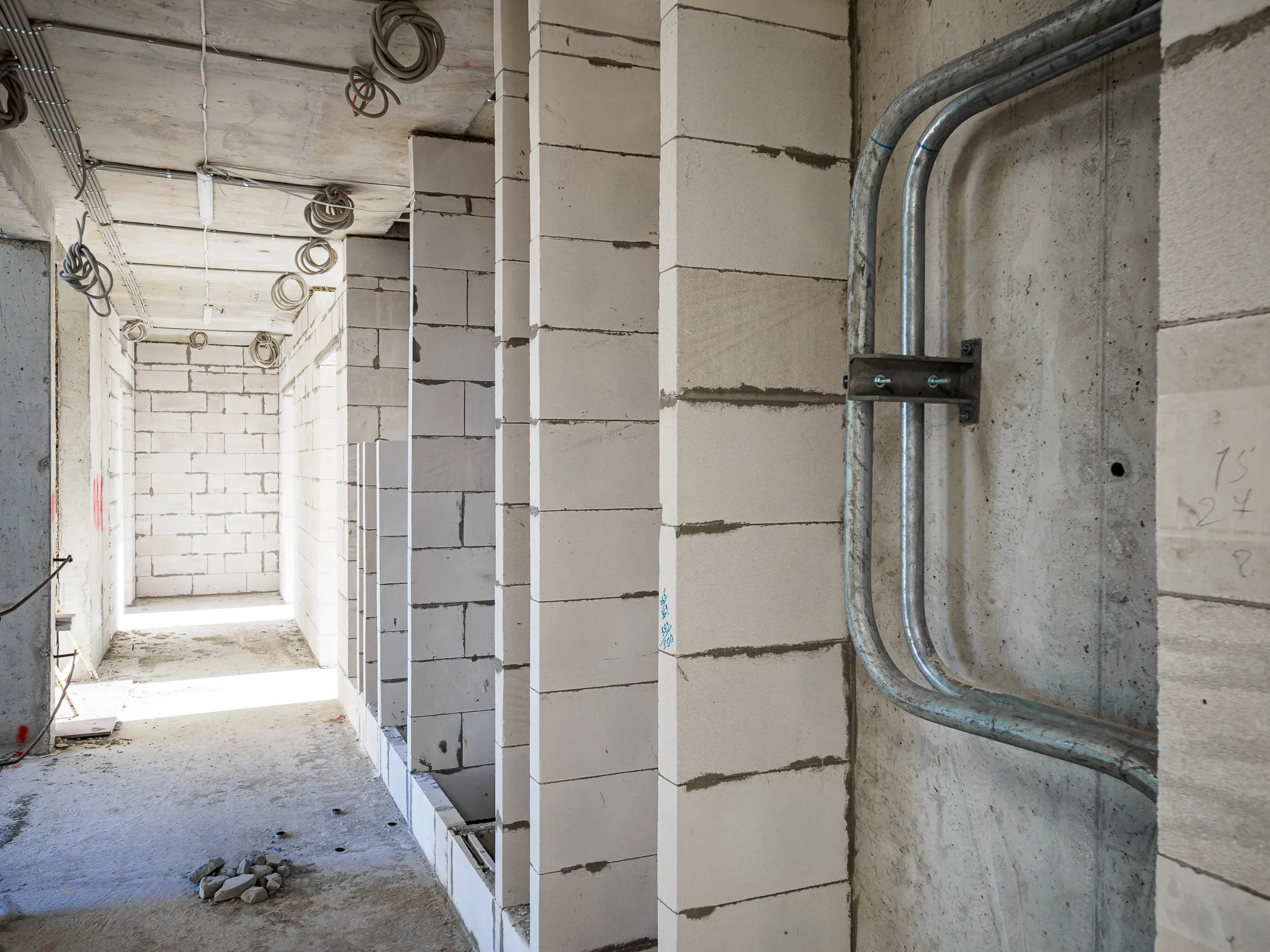 ЖК Преображенская площадь ход строительства