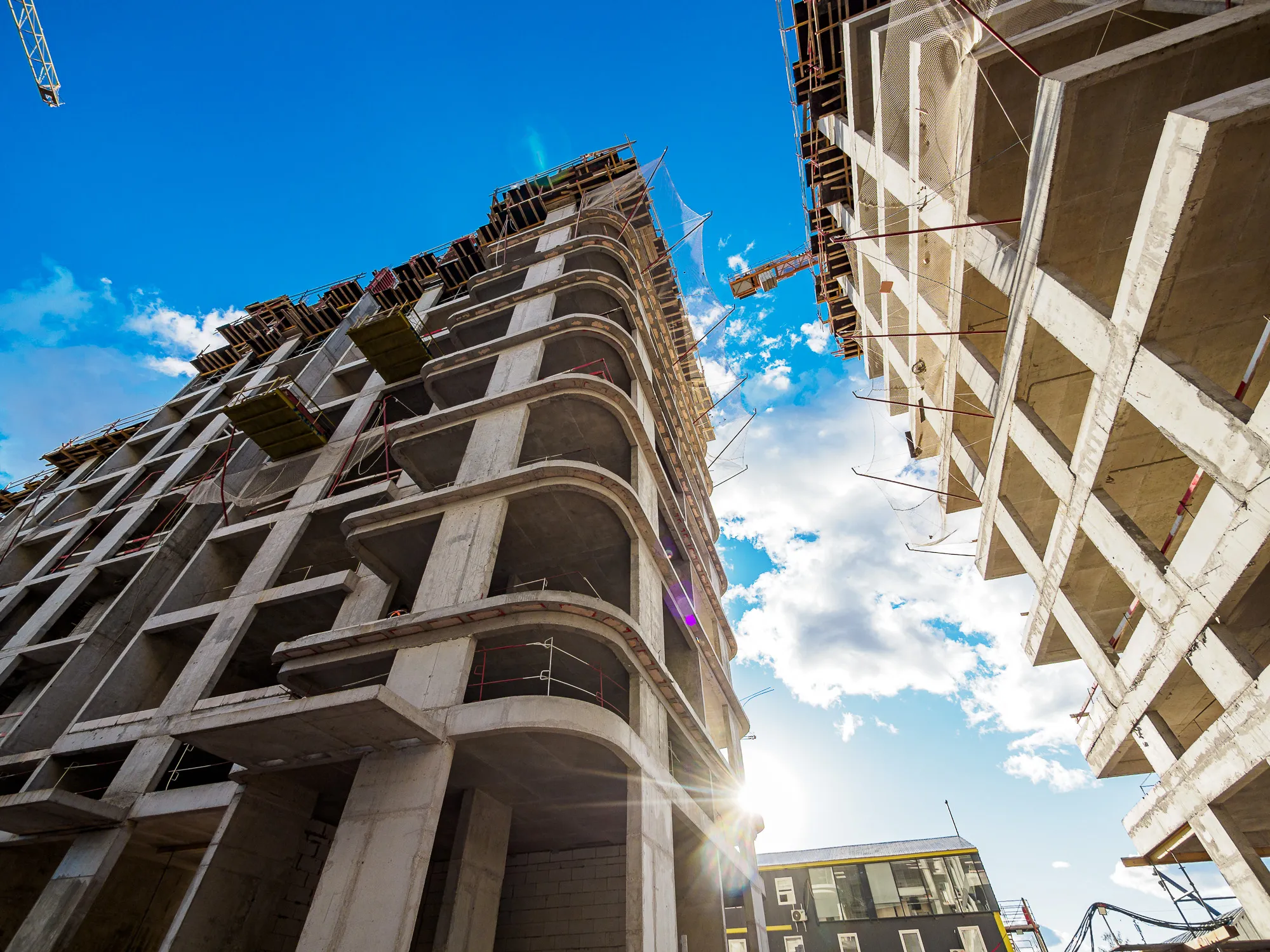 ЖК Преображенская площадь ход строительства