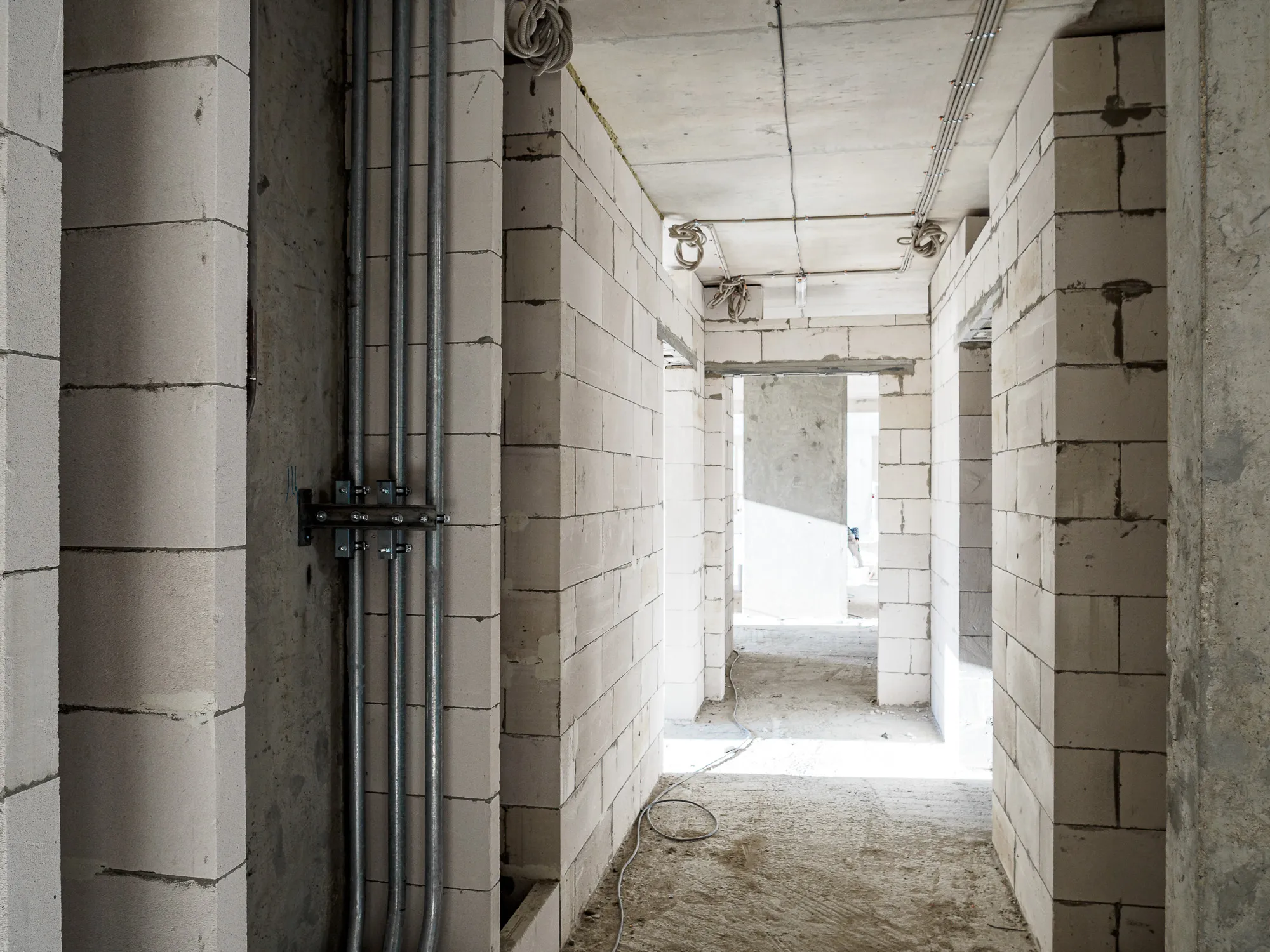 ЖК Преображенская площадь ход строительства