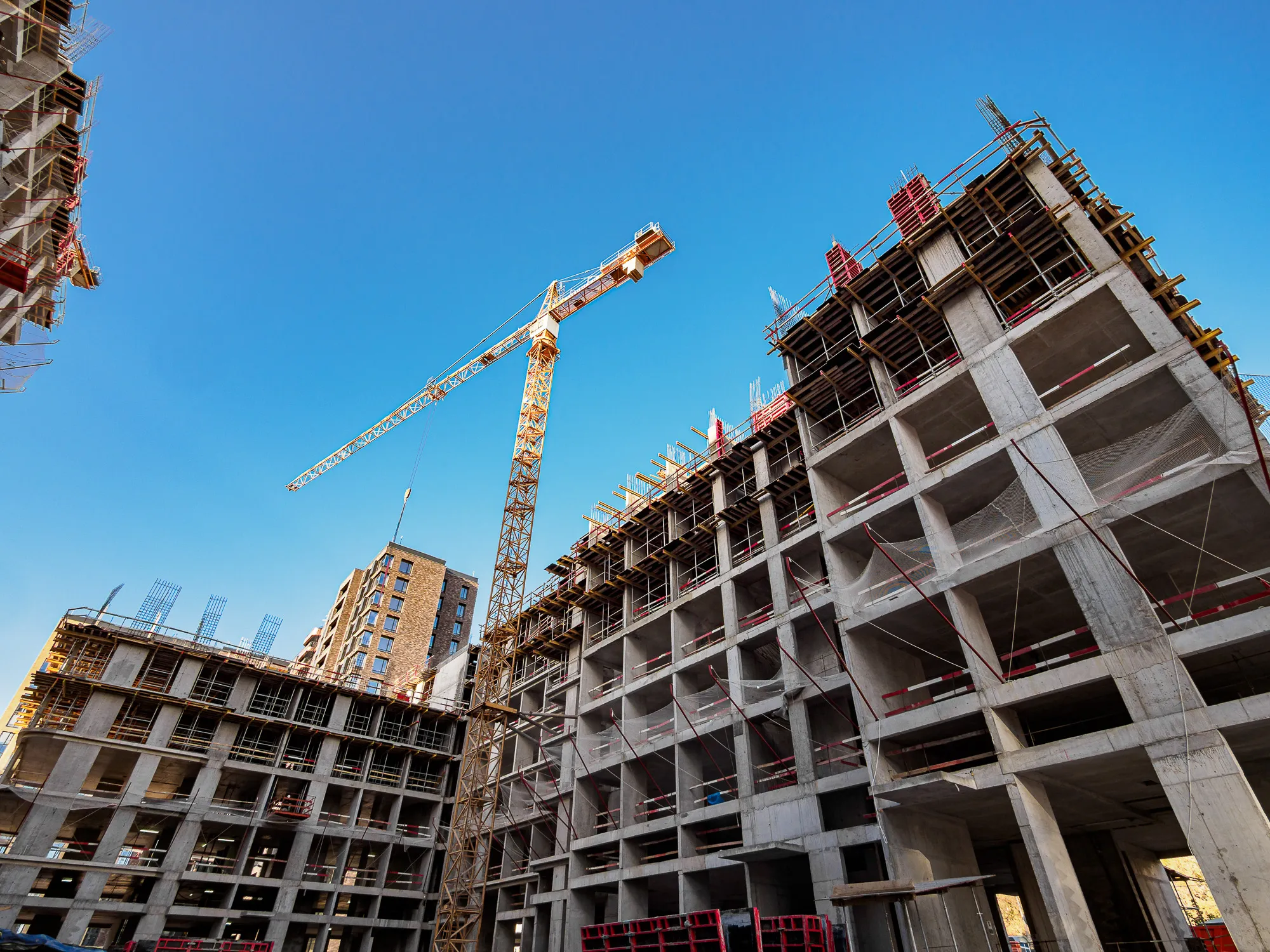 ЖК Преображенская площадь ход строительства