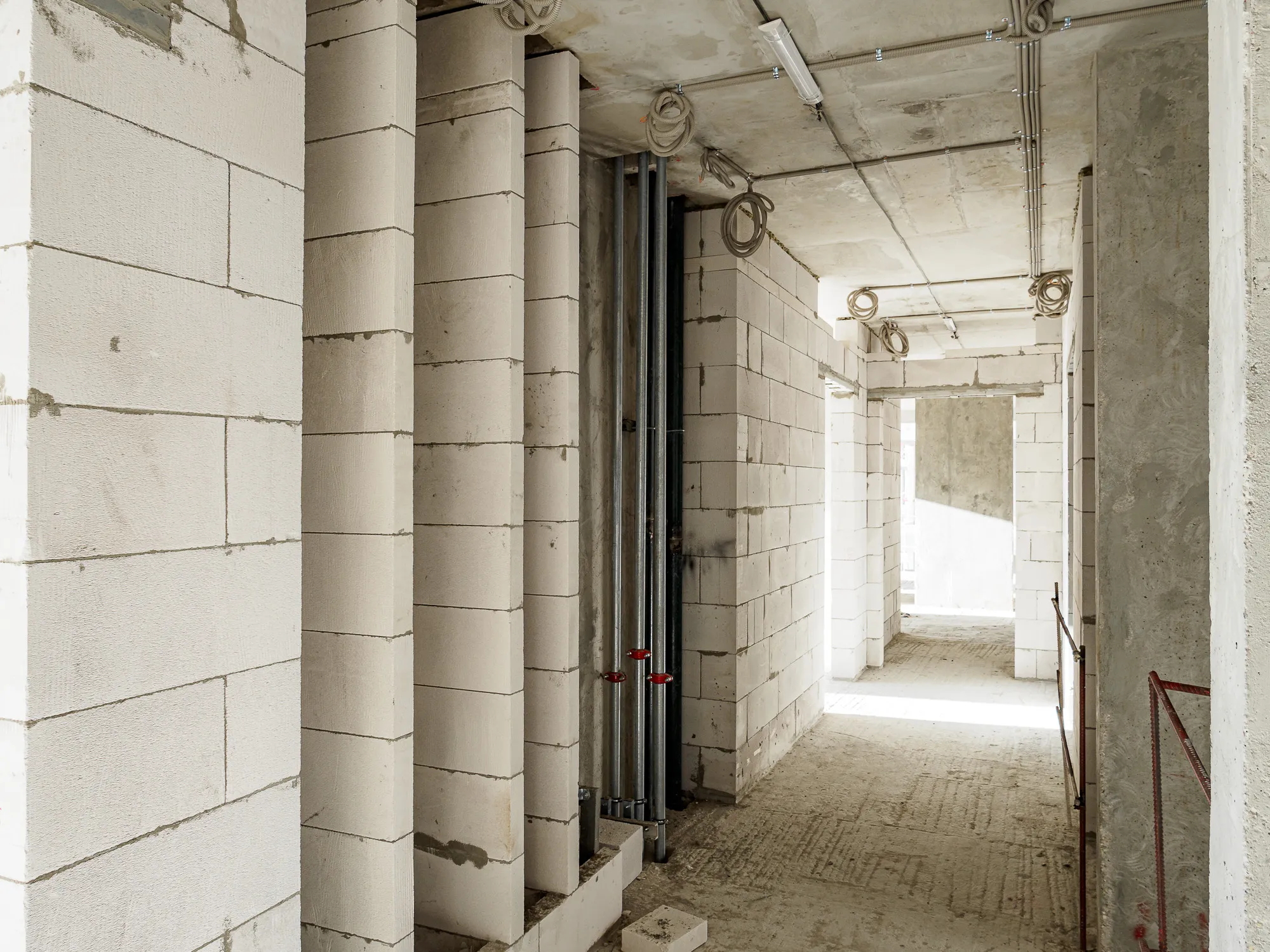 ЖК Преображенская площадь ход строительства