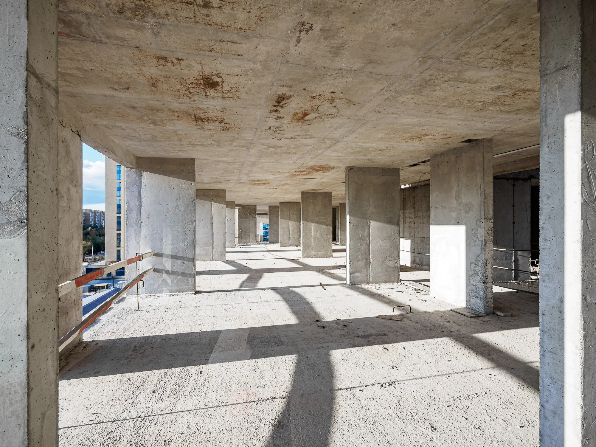 ЖК Преображенская площадь ход строительства