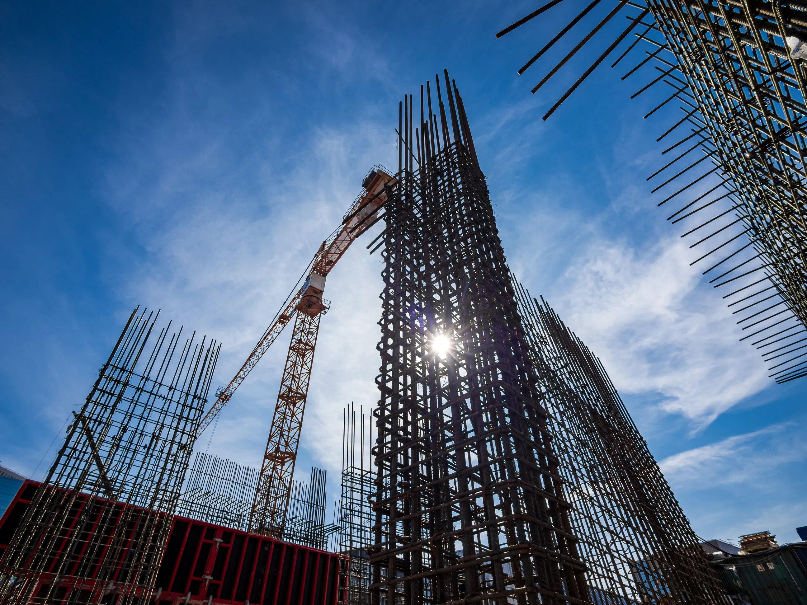 ЖК Преображенская площадь ход строительства