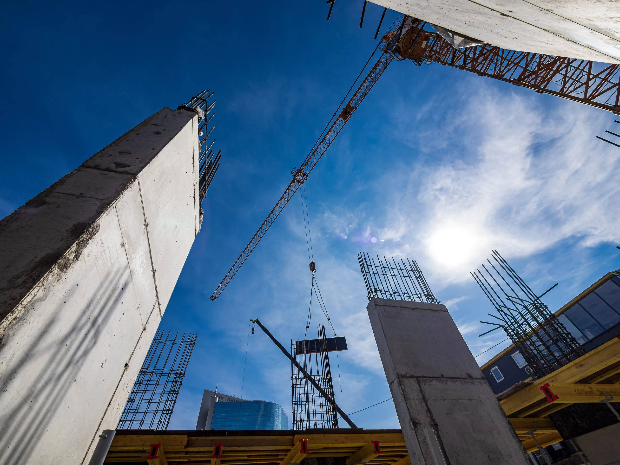 ЖК Преображенская площадь ход строительства