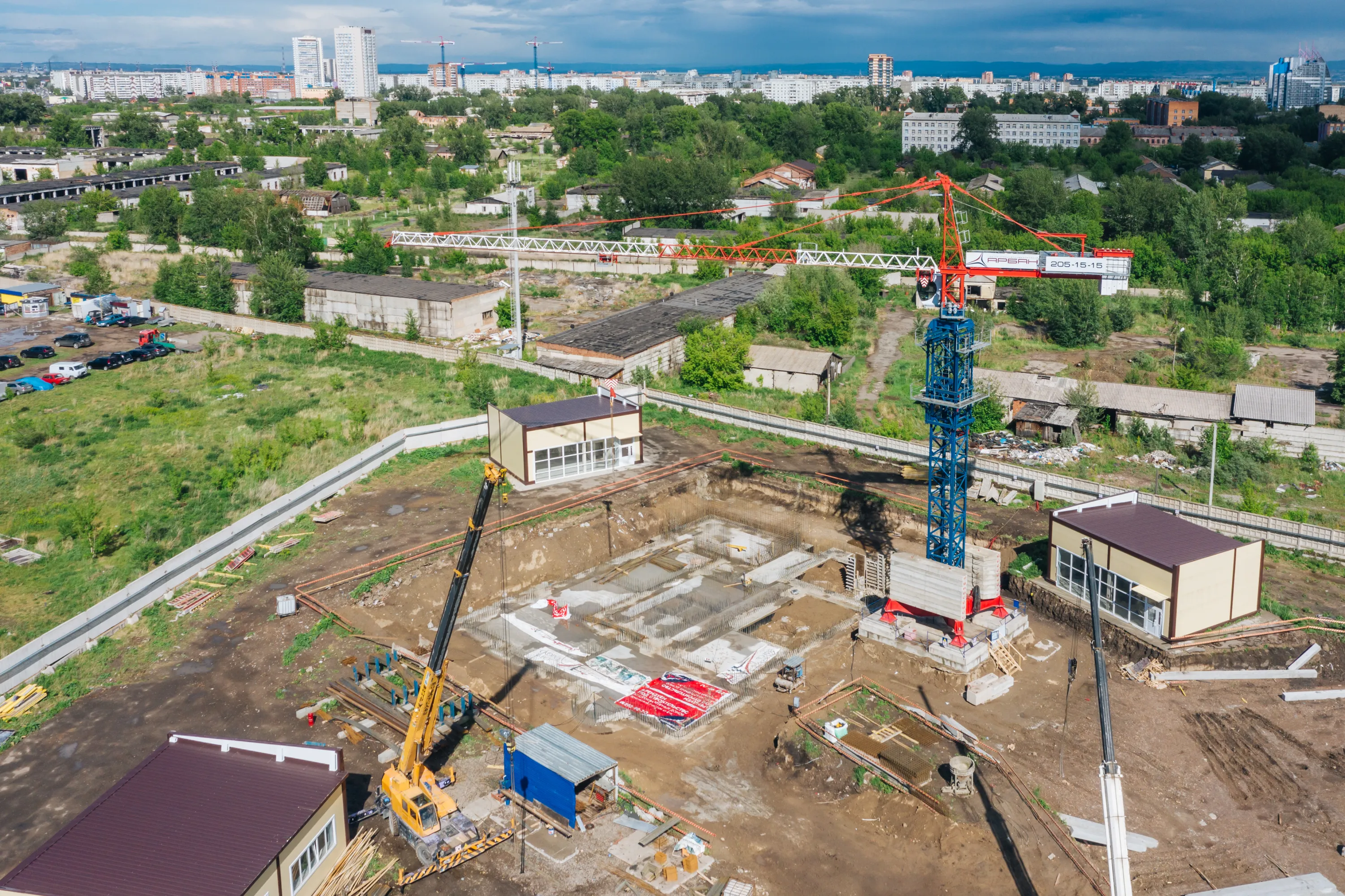 Фото ЖК "SCANDIS OZERO (Скандис озеро)"