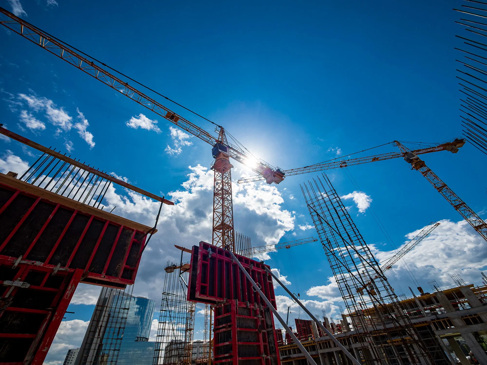 ЖК Преображенская площадь ход строительства