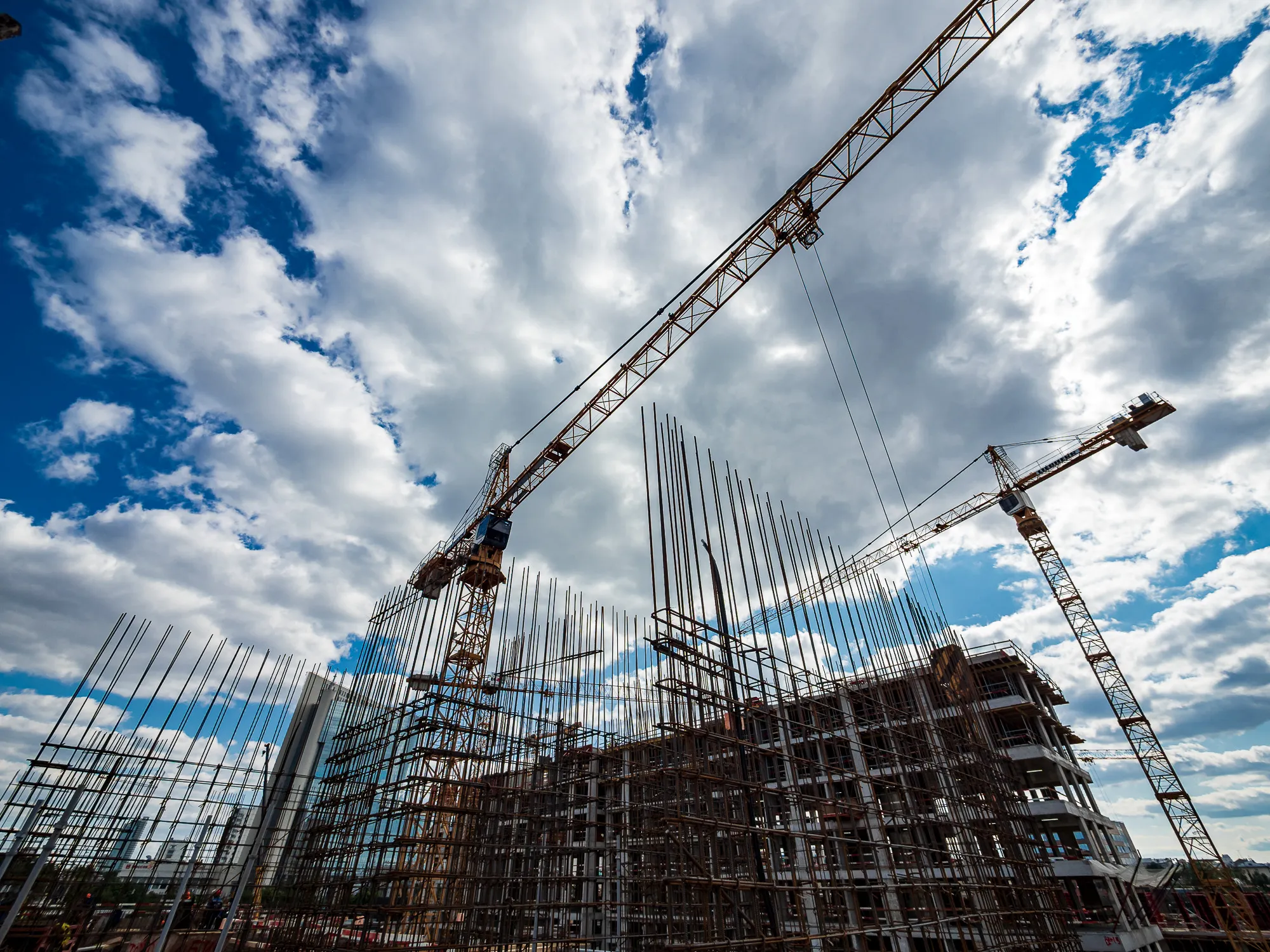 ЖК Преображенская площадь ход строительства