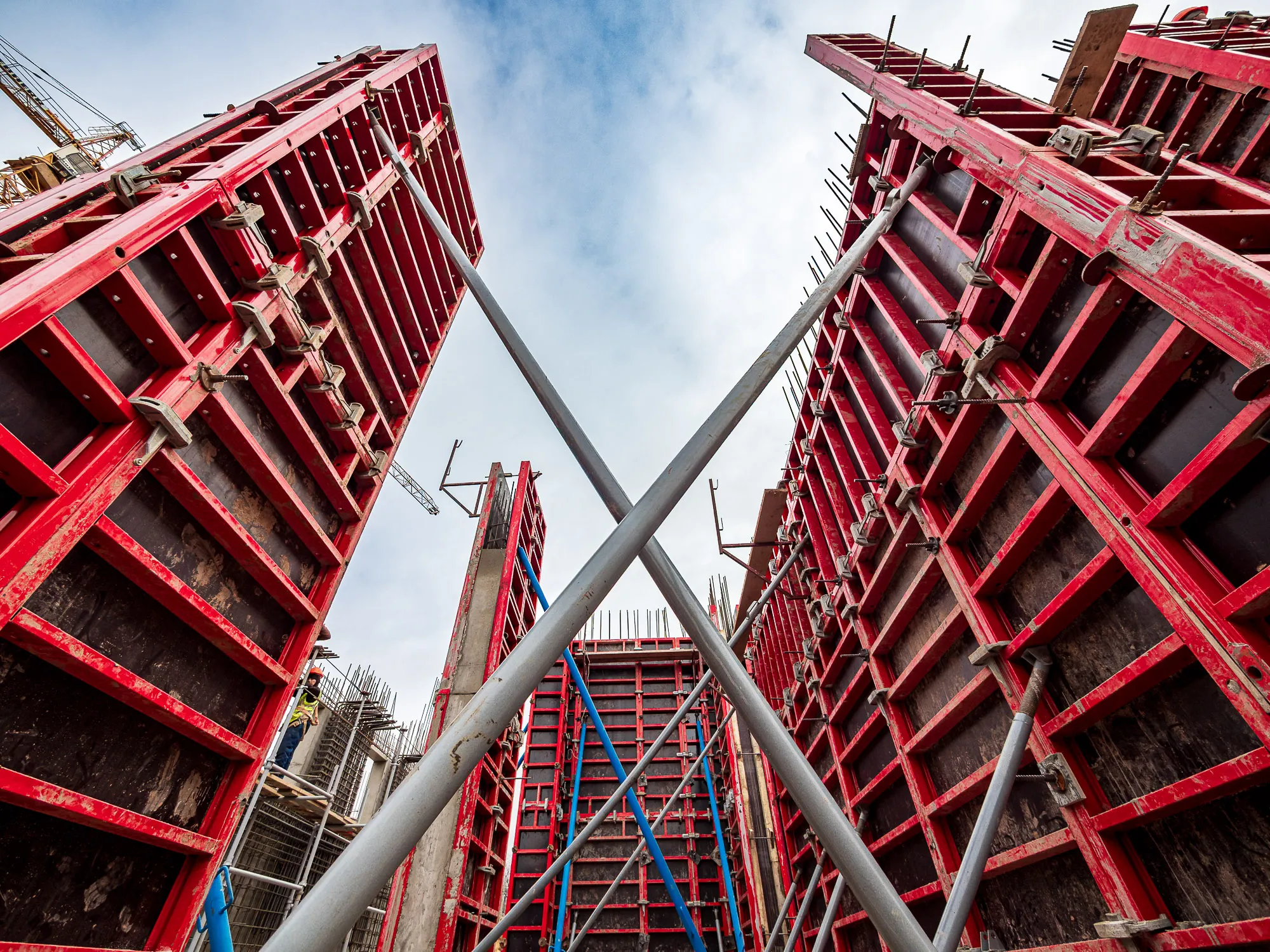 ЖК Преображенская площадь ход строительства