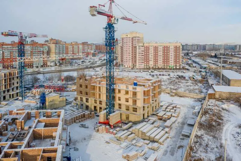 Фото ЖК "SCANDIS OZERO (Скандис озеро)"