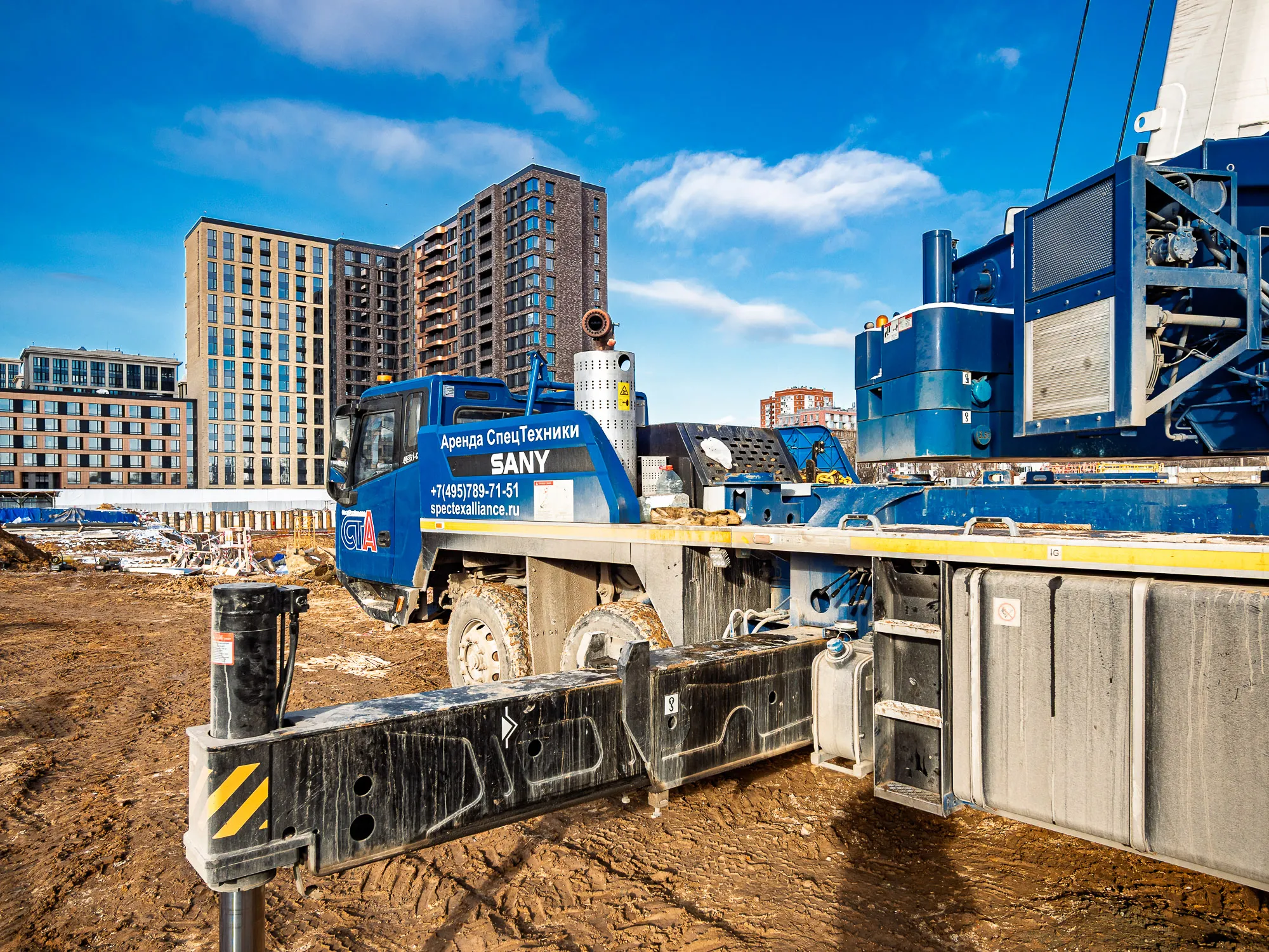 ЖК Преображенская площадь ход строительства