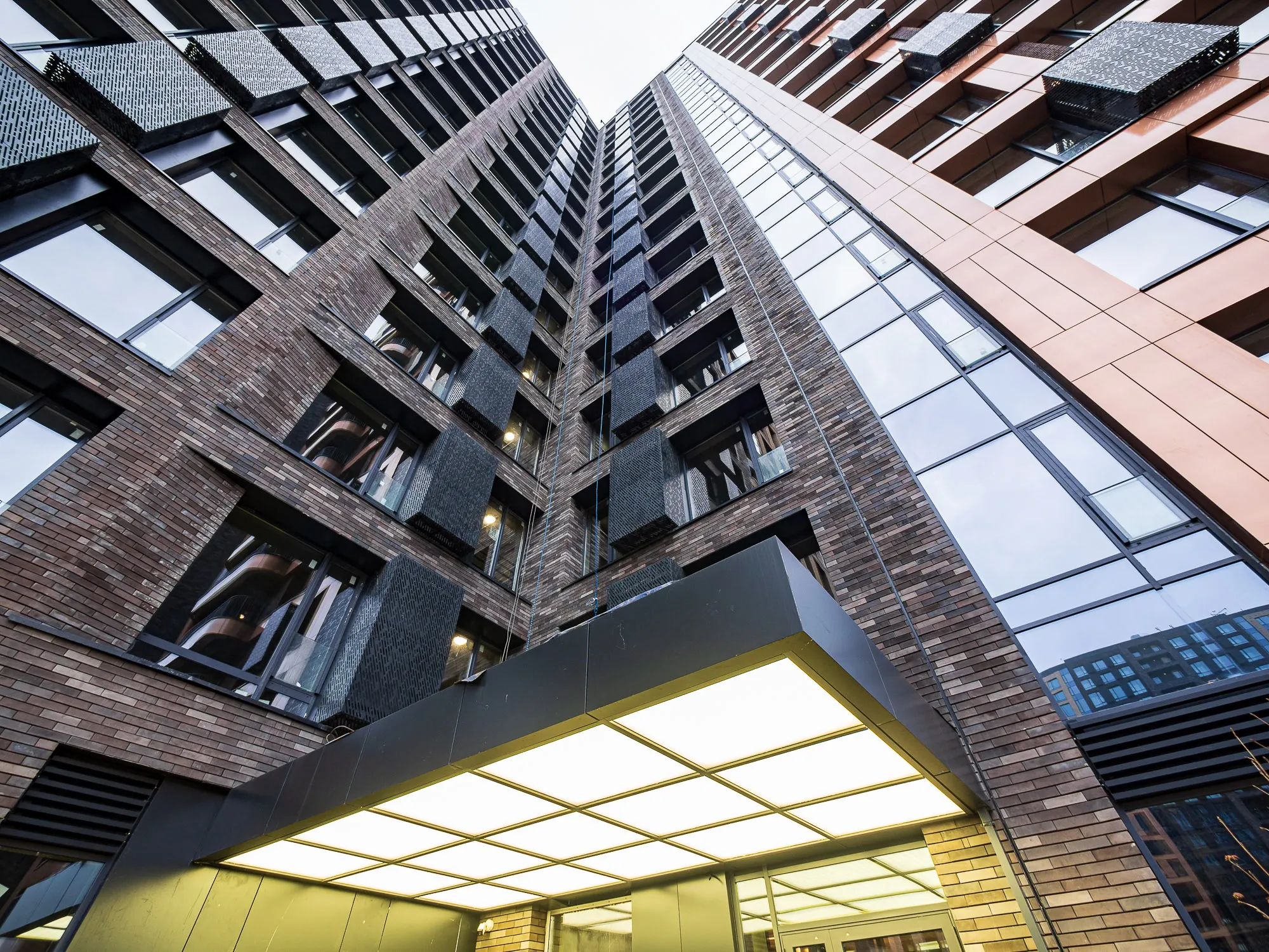 ЖК Преображенская площадь ход строительства