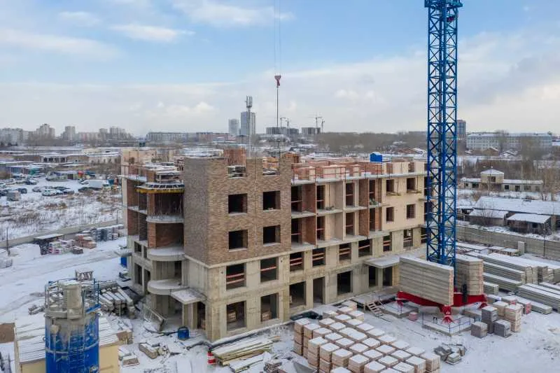 Фото ЖК "SCANDIS OZERO (Скандис озеро)"