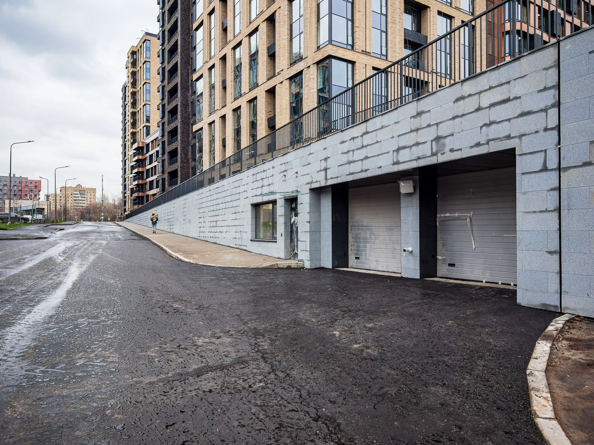 ЖК Преображенская площадь ход строительства