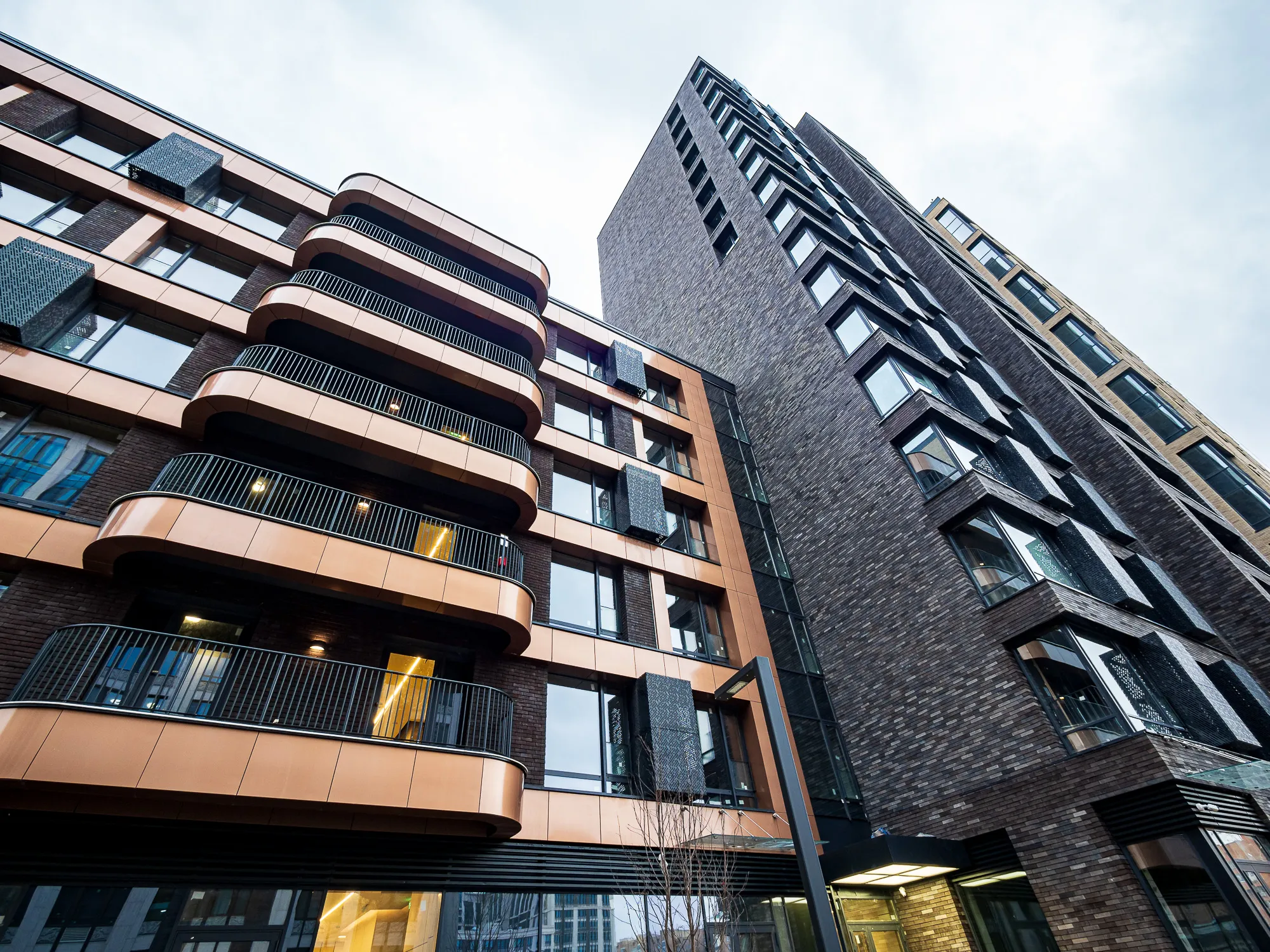 ЖК Преображенская площадь ход строительства