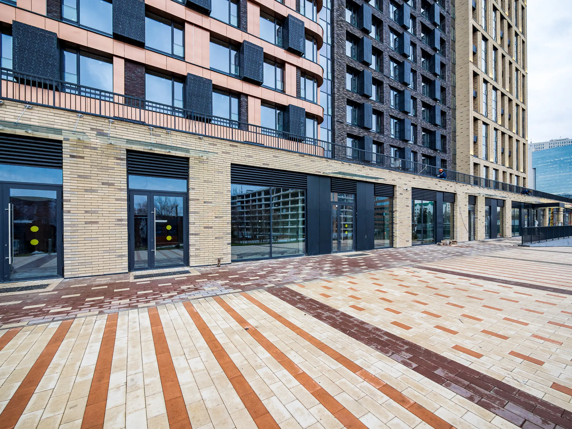 ЖК Преображенская площадь ход строительства