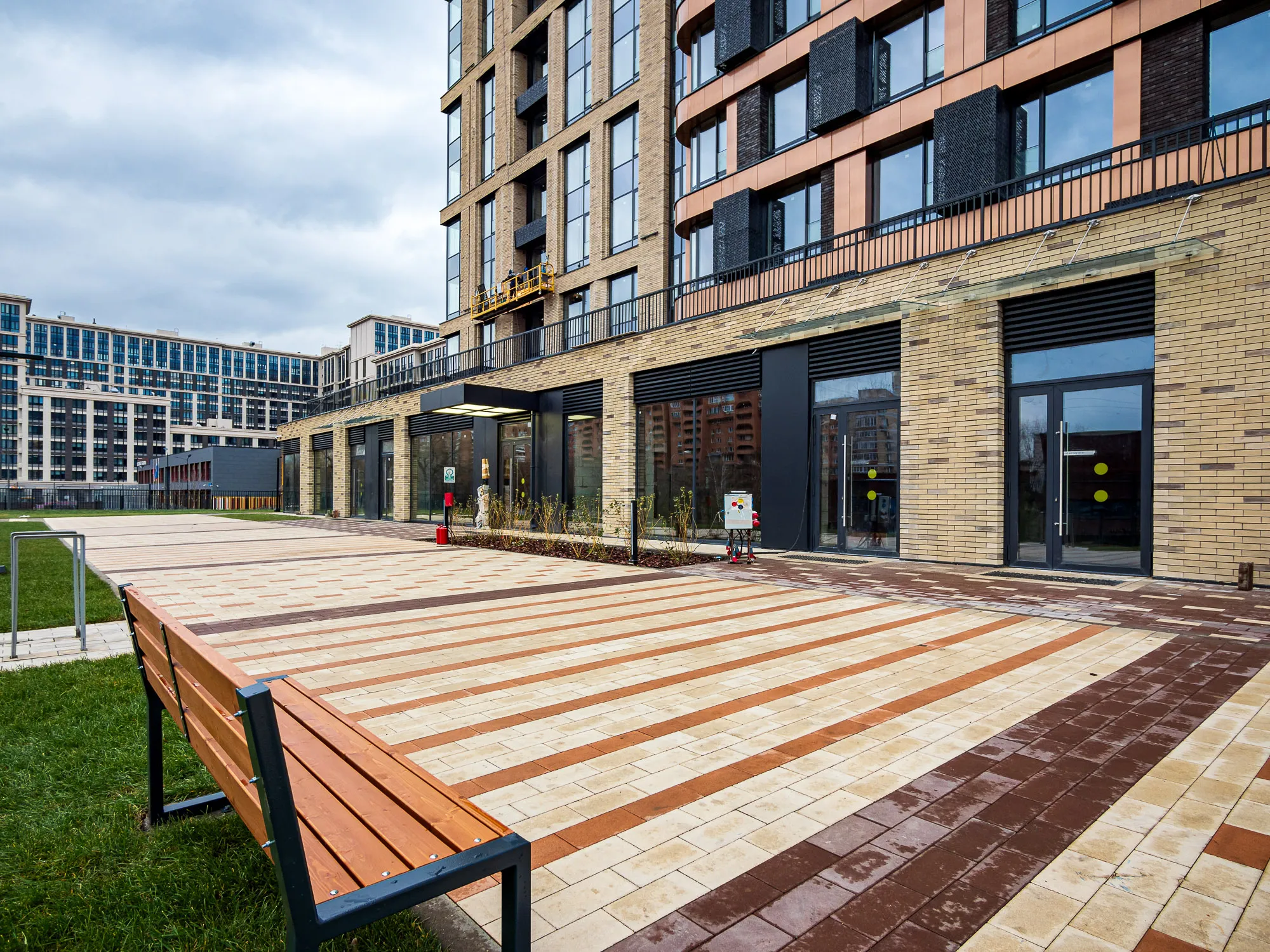 ЖК Преображенская площадь ход строительства