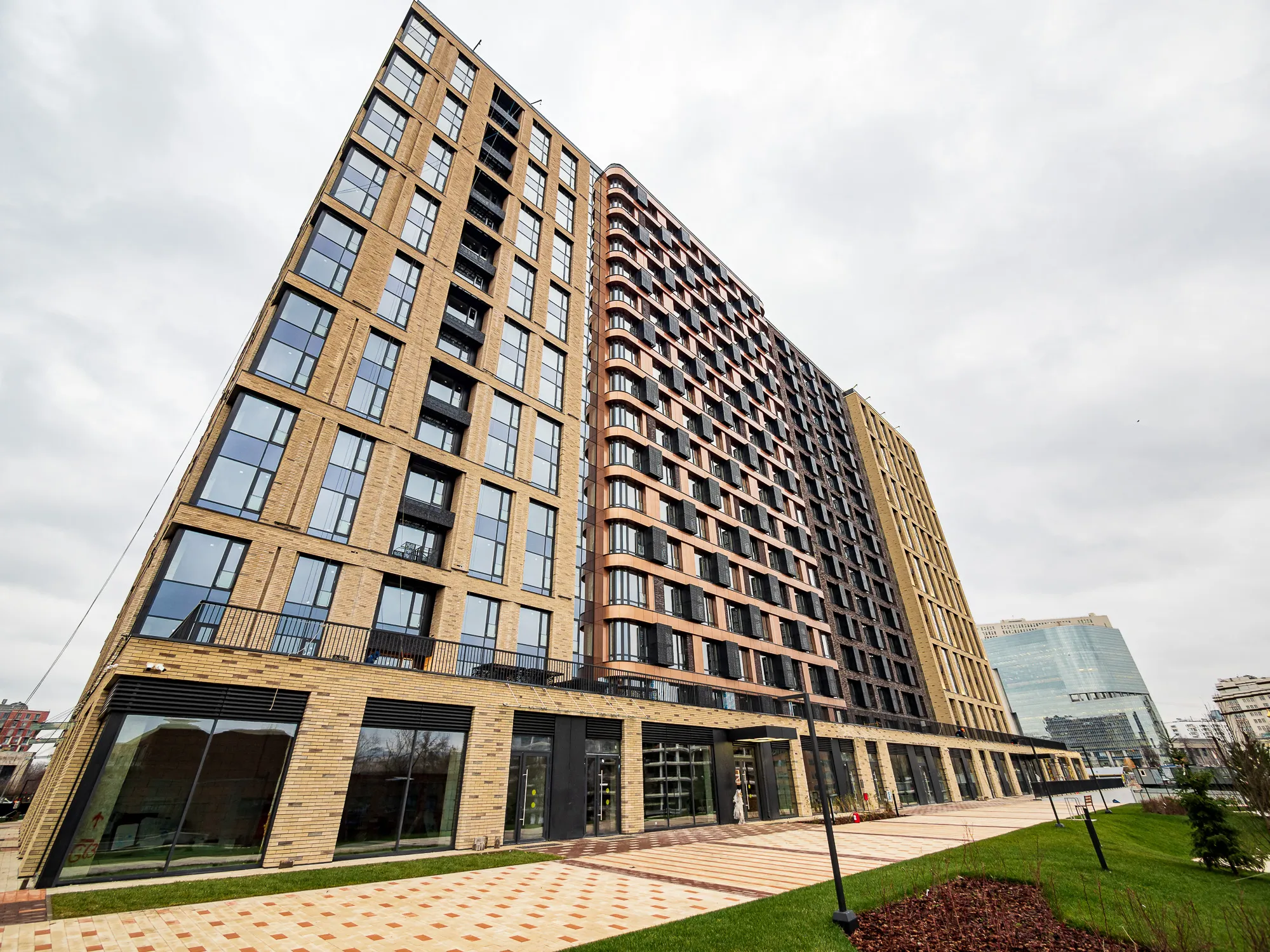 ЖК Преображенская площадь ход строительства