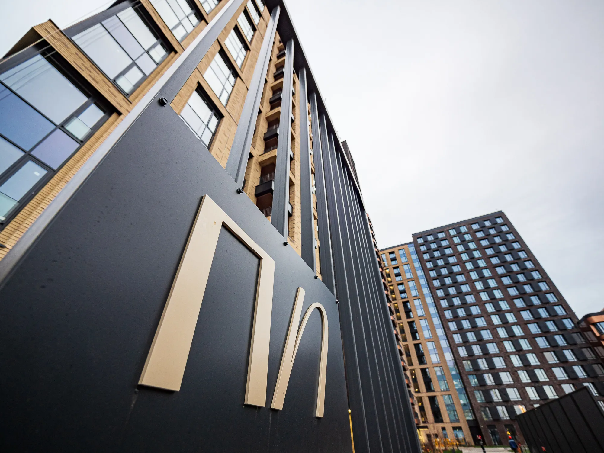 ЖК Преображенская площадь ход строительства