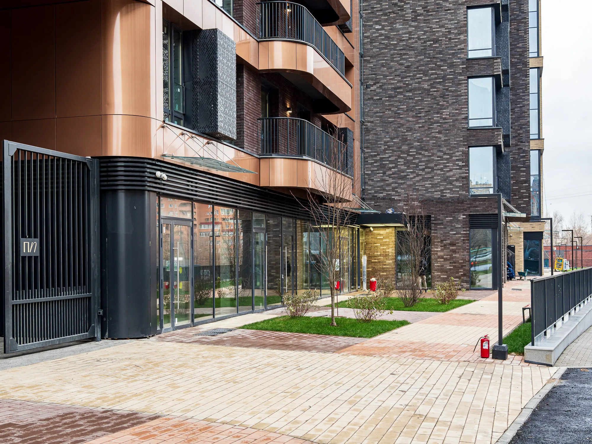 ЖК Преображенская площадь ход строительства