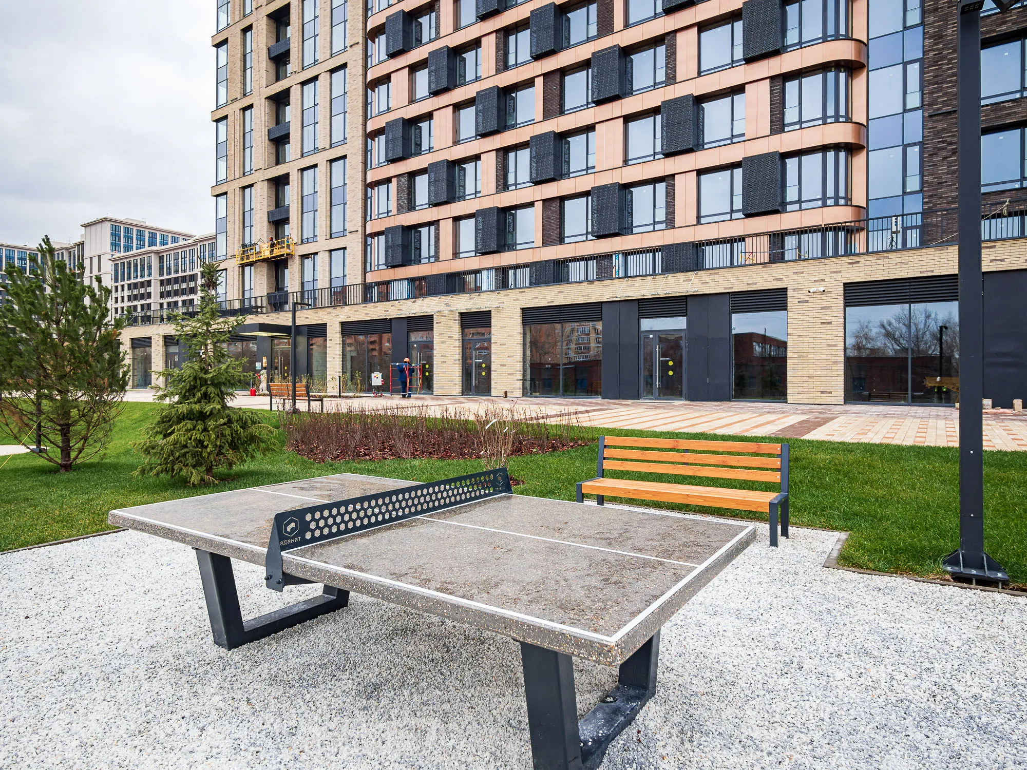 ЖК Преображенская площадь ход строительства