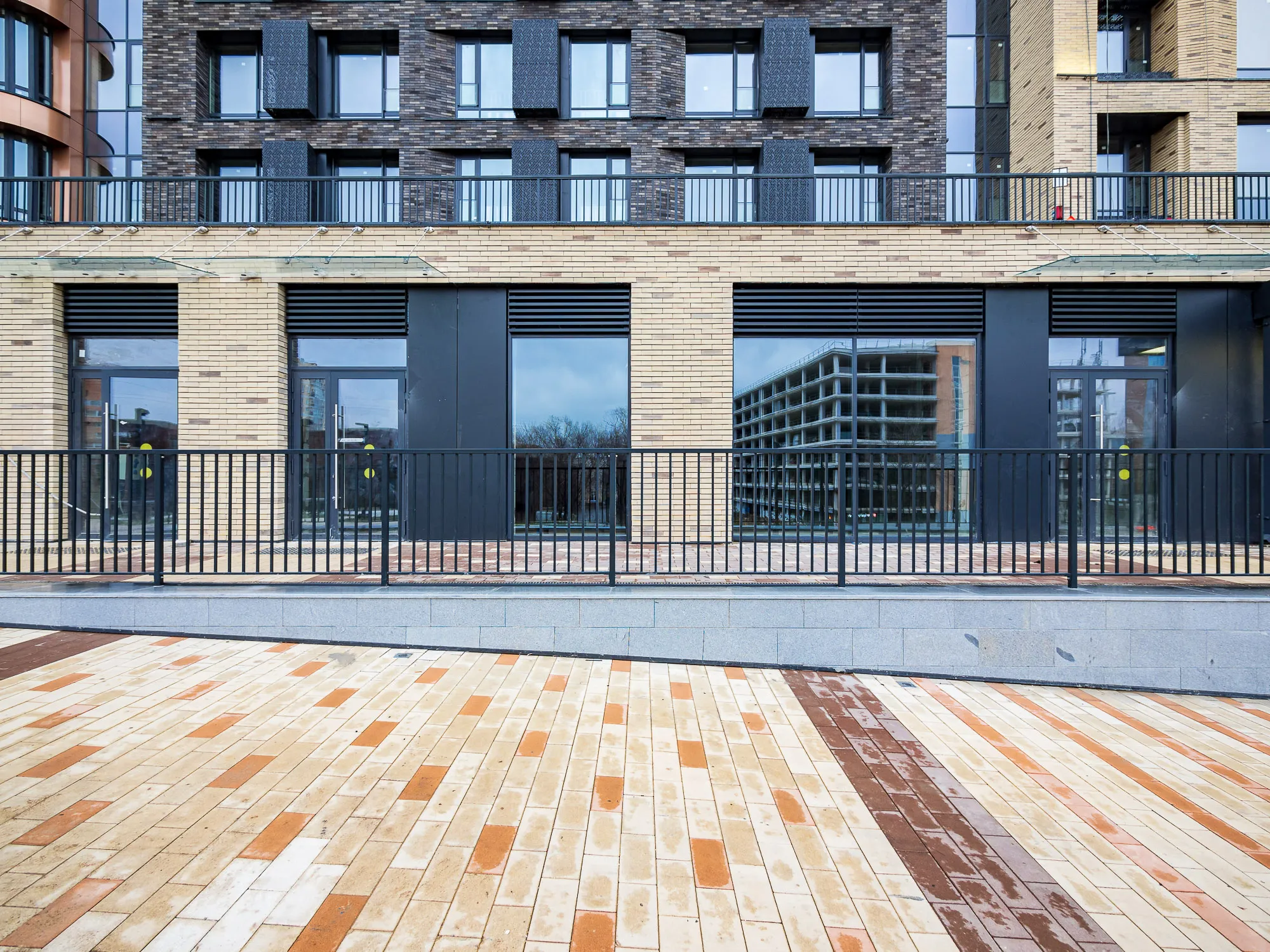 ЖК Преображенская площадь ход строительства