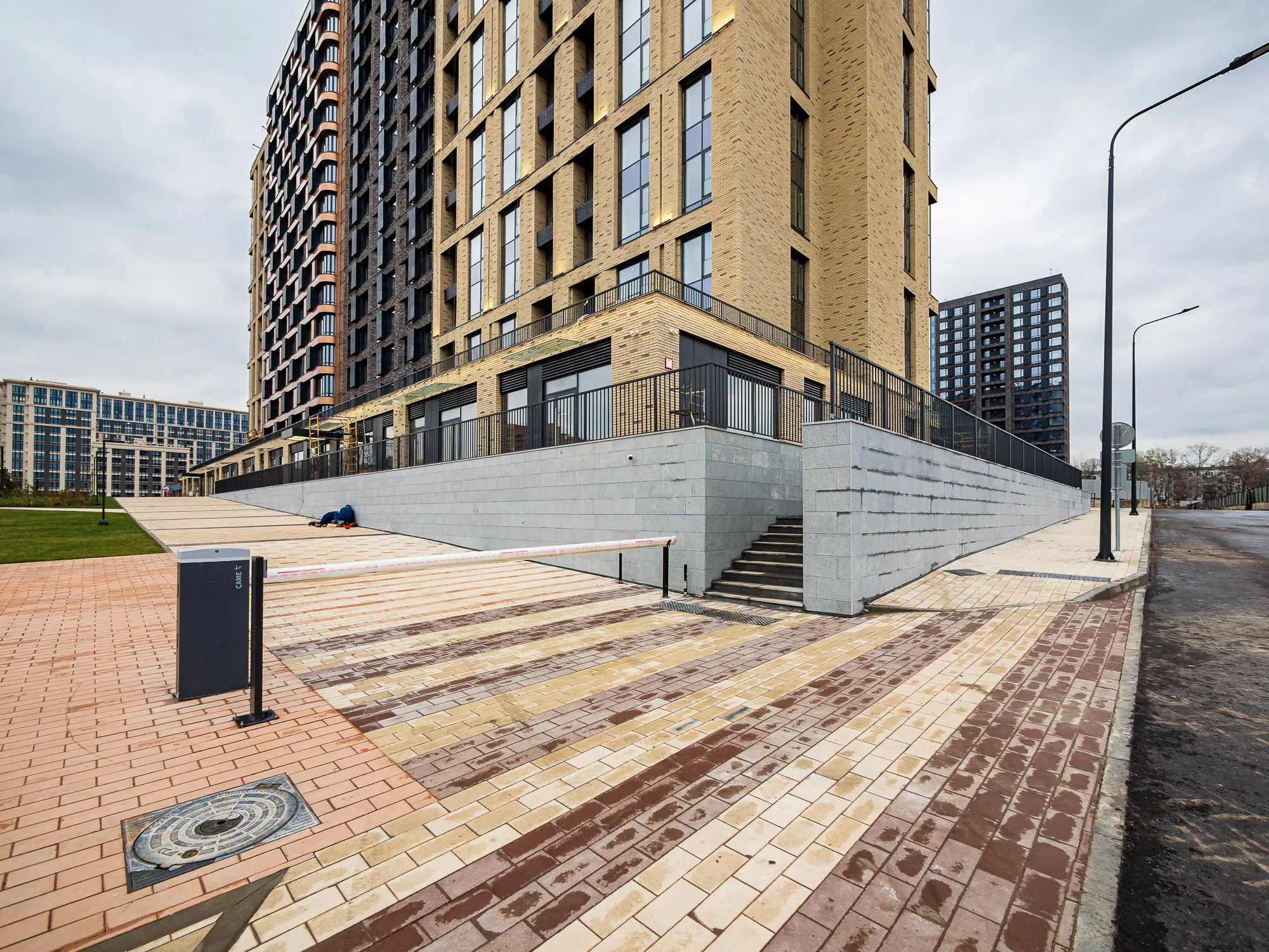 ЖК Преображенская площадь ход строительства