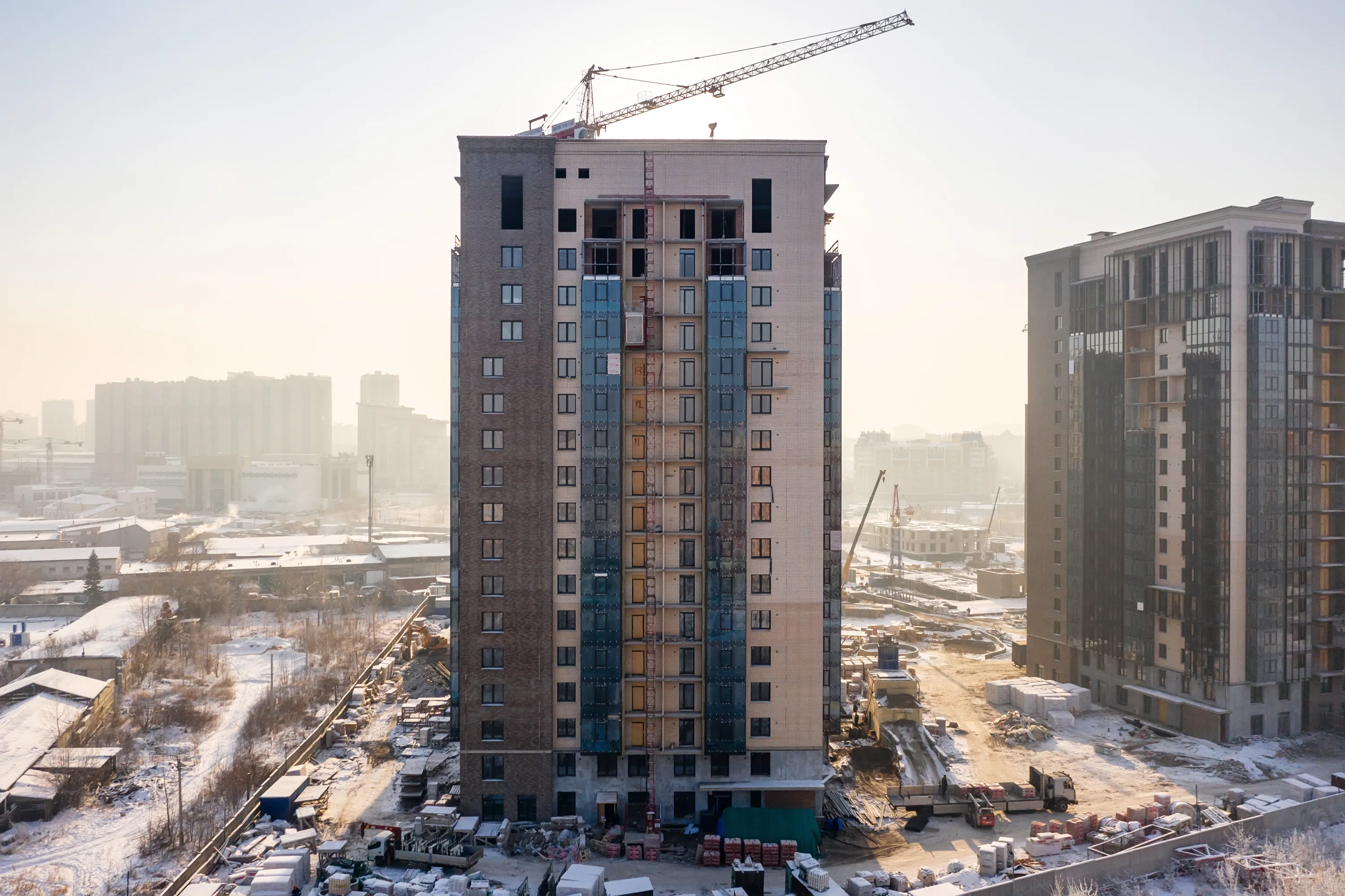 Фото ЖК "SCANDIS OZERO (Скандис озеро)"