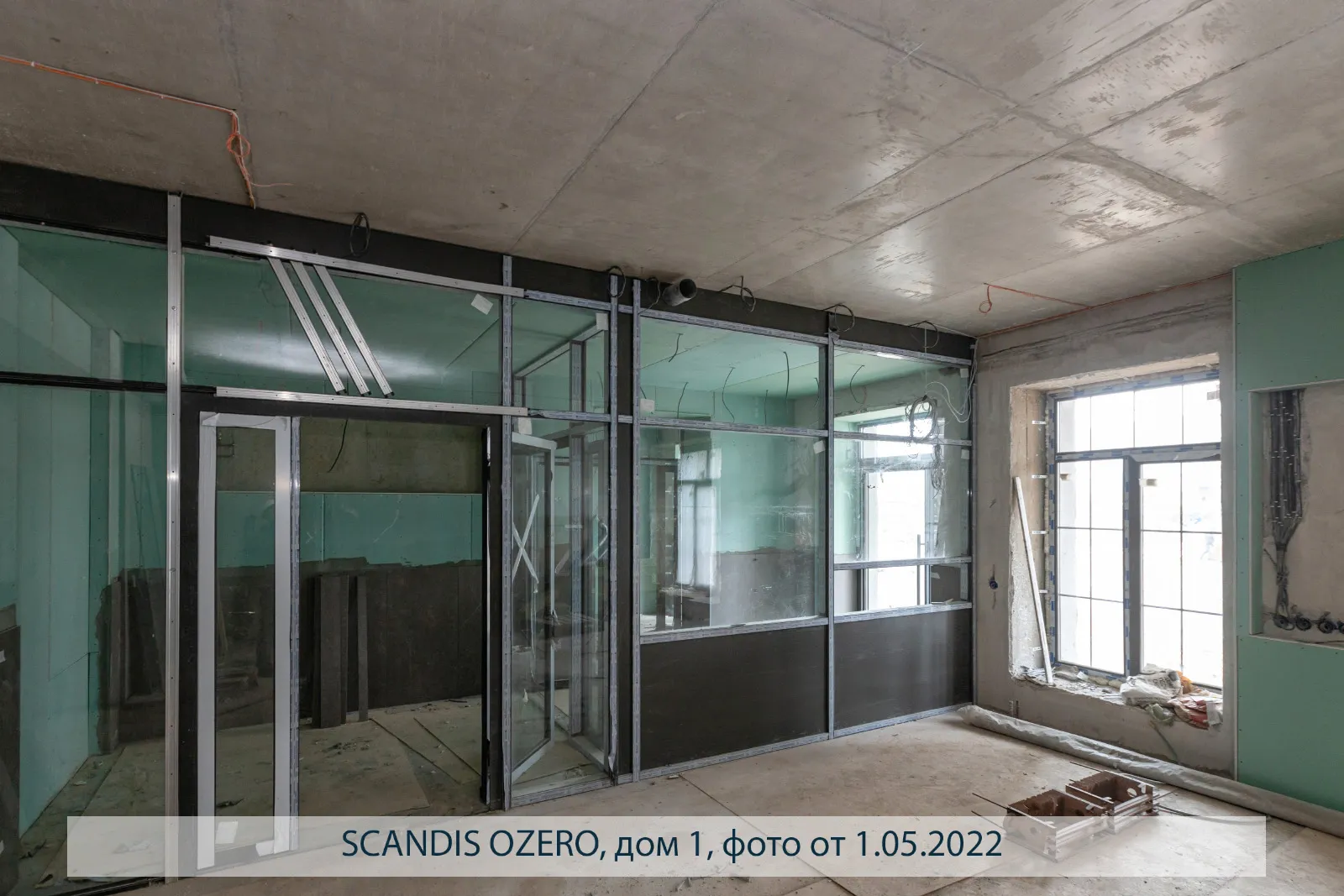 Фото ЖК "SCANDIS OZERO (Скандис озеро)"