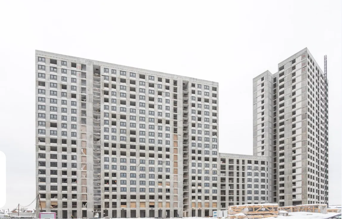 Фото ЖК Квартал Румянцево