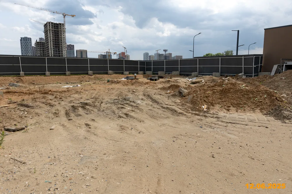 ЖК Лосиноостровский парк ход строительства