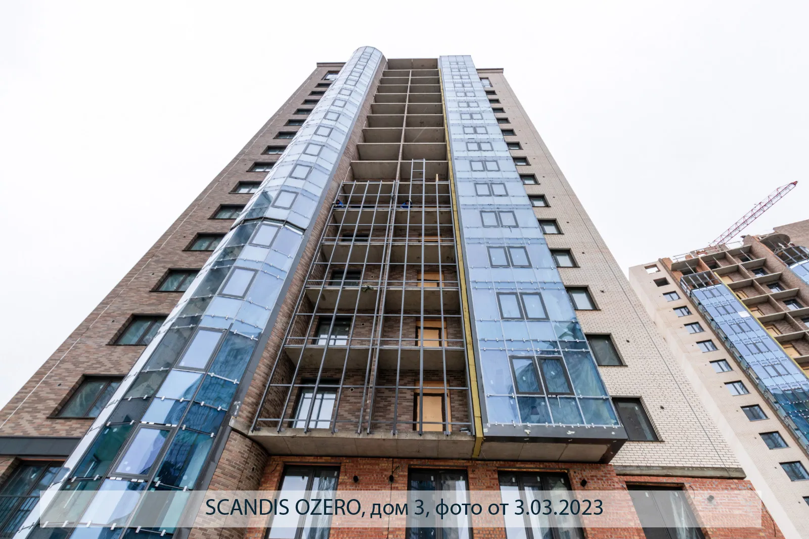 Фото ЖК "SCANDIS OZERO (Скандис озеро)"