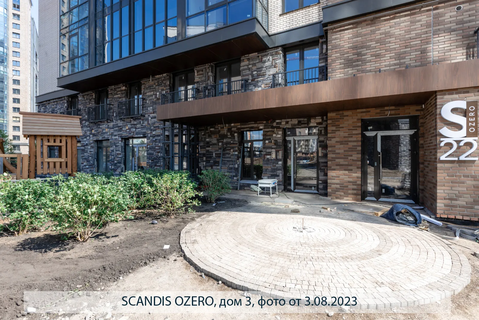 Фото ЖК "SCANDIS OZERO (Скандис озеро)"