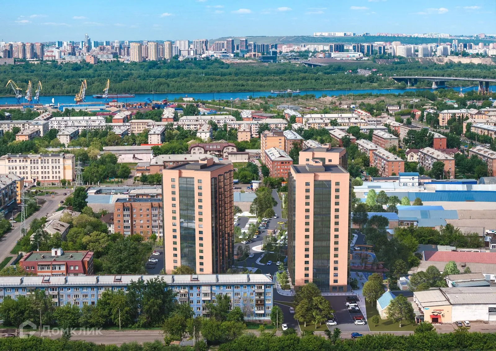 Фото квартиры в ЖК Биография