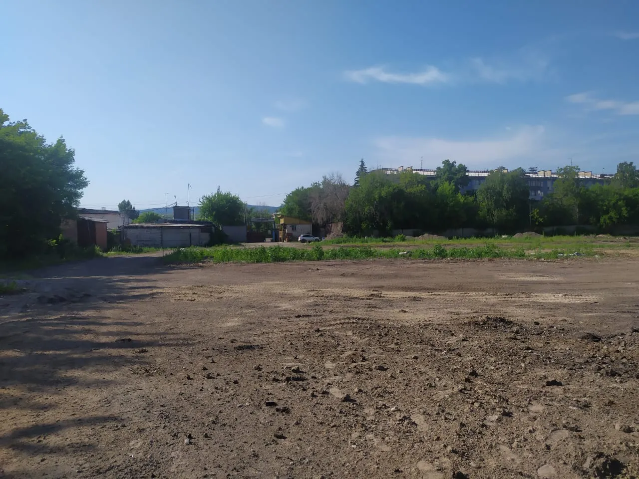Фото ЖК Биография