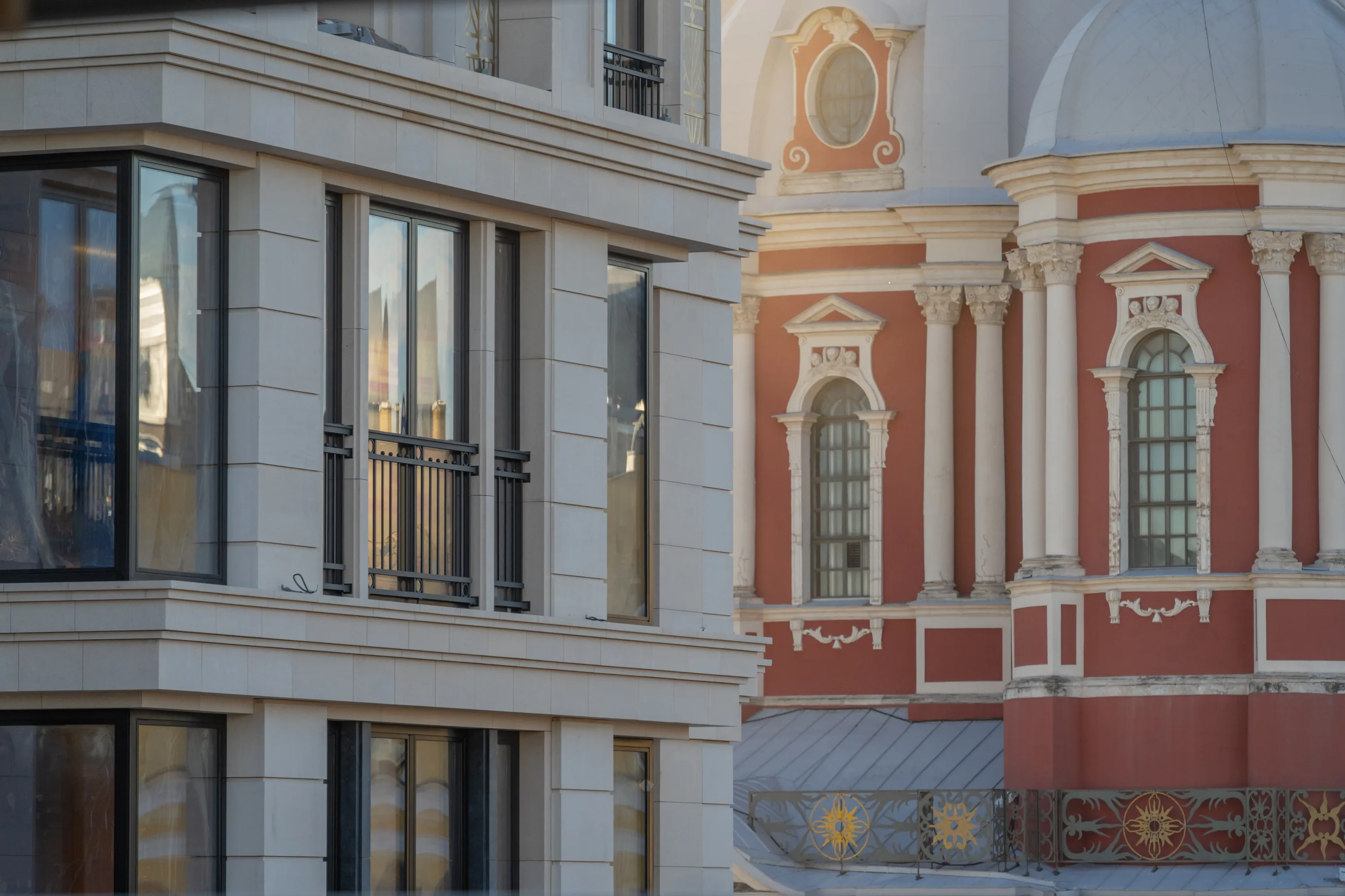 ЖК Русские Сезоны ход строительства