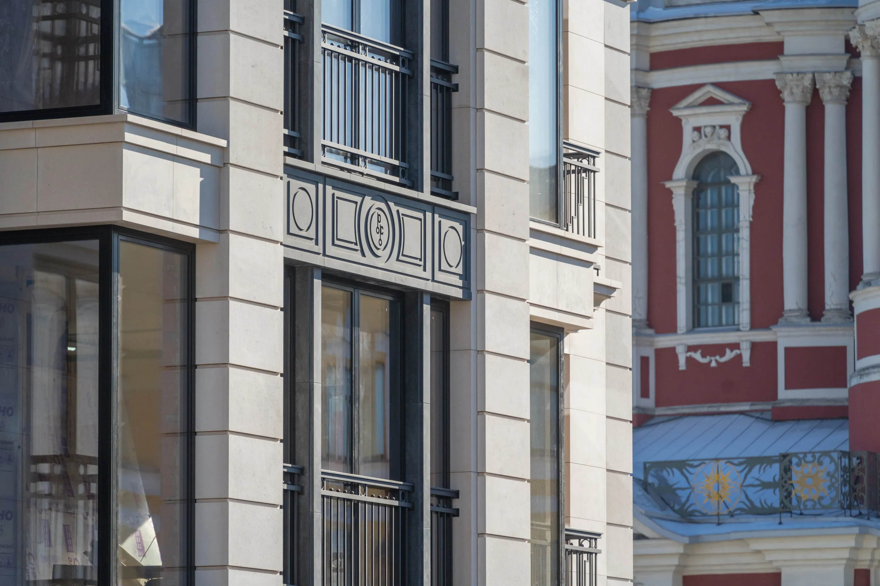 ЖК Русские Сезоны ход строительства