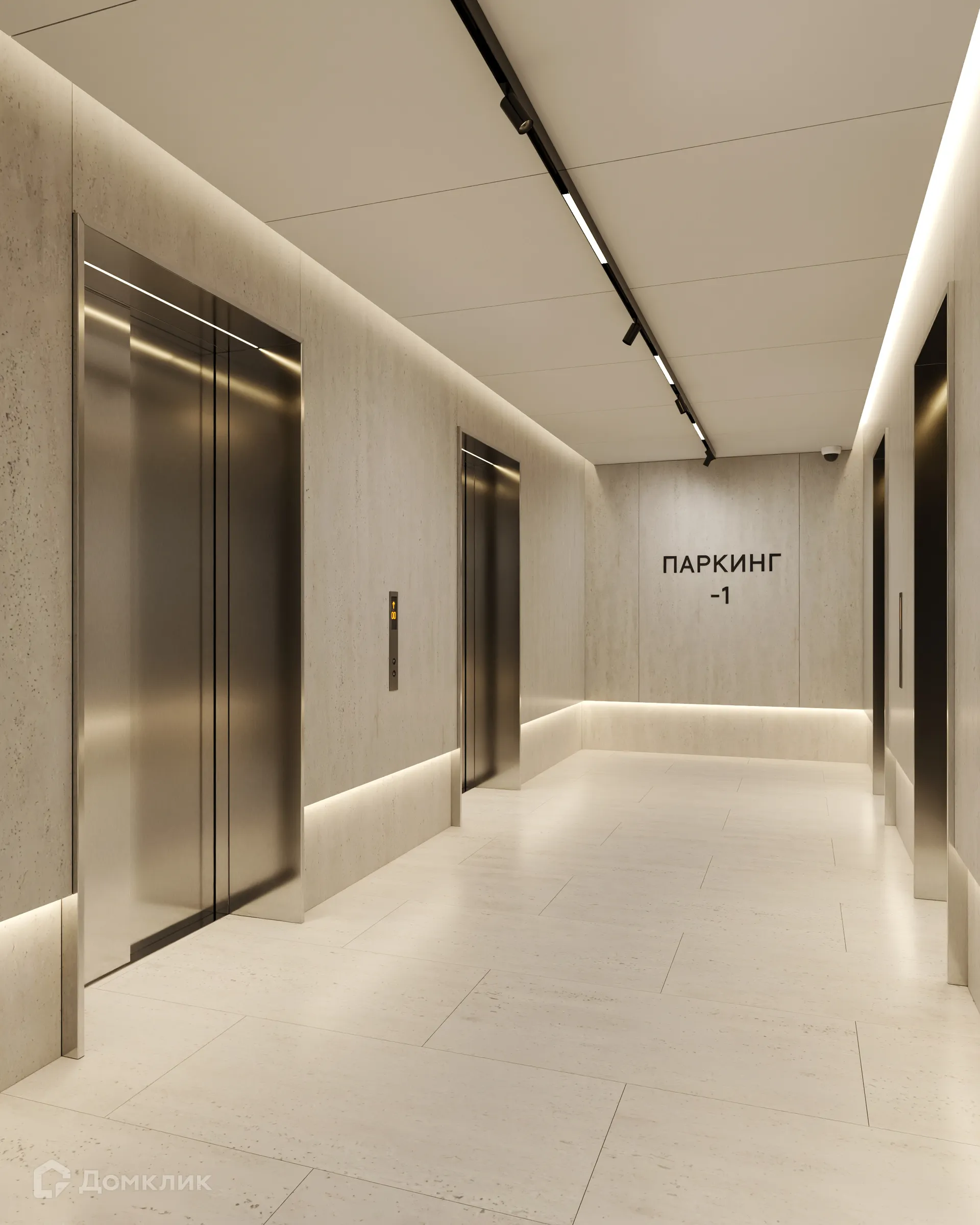 Планировка 3-комнатной квартиры 96.52 м² в ЖК Солос, г. Москва — фото 29