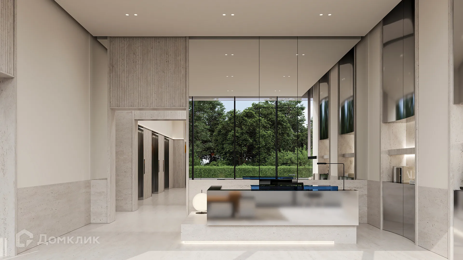 Планировка 3-комнатной квартиры 96.52 м² в ЖК Солос, г. Москва — фото 34