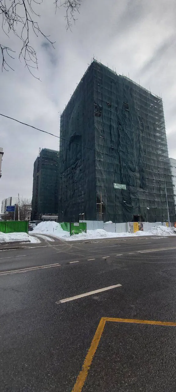 ЖК ARTEL (Артель) ход строительства