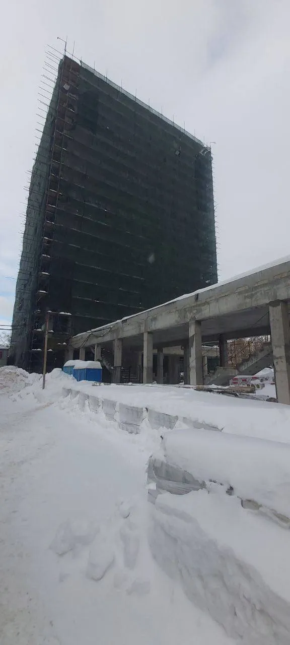 ЖК ARTEL (Артель) ход строительства