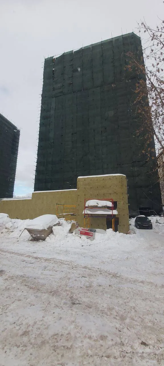 ЖК ARTEL (Артель) ход строительства